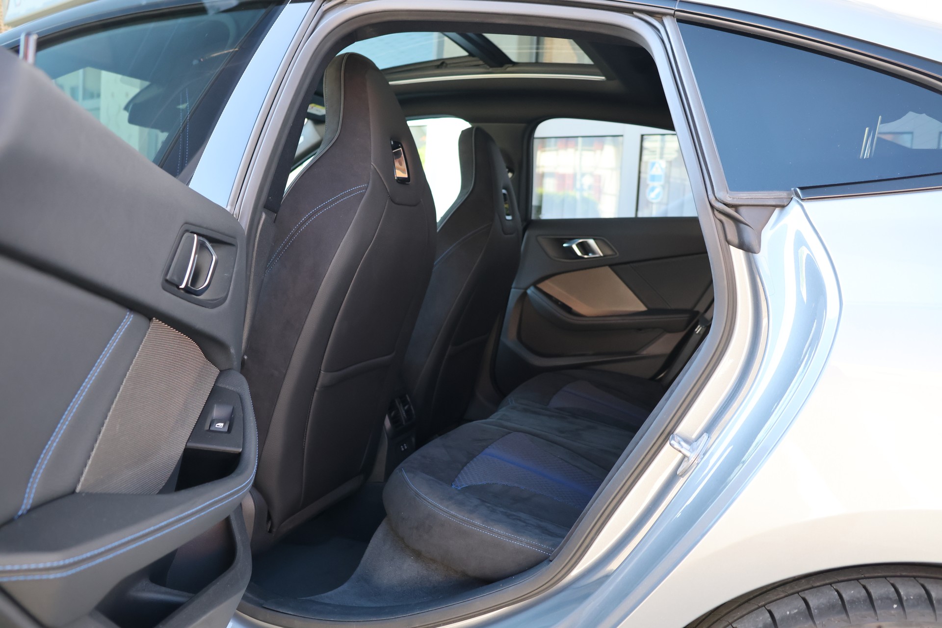 BMW 218i Gran Coupé M Sport Steptronic-image-9
