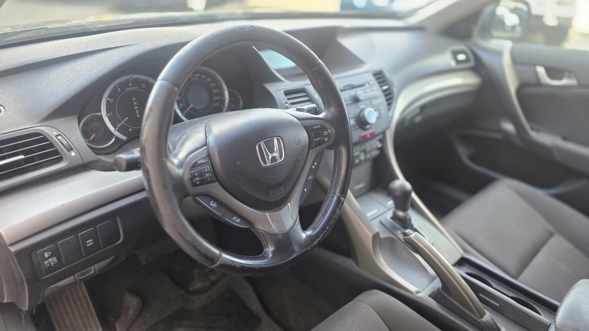 HONDA Accord Tourer 2.2 i-CTDi Executive Automatic-image-14