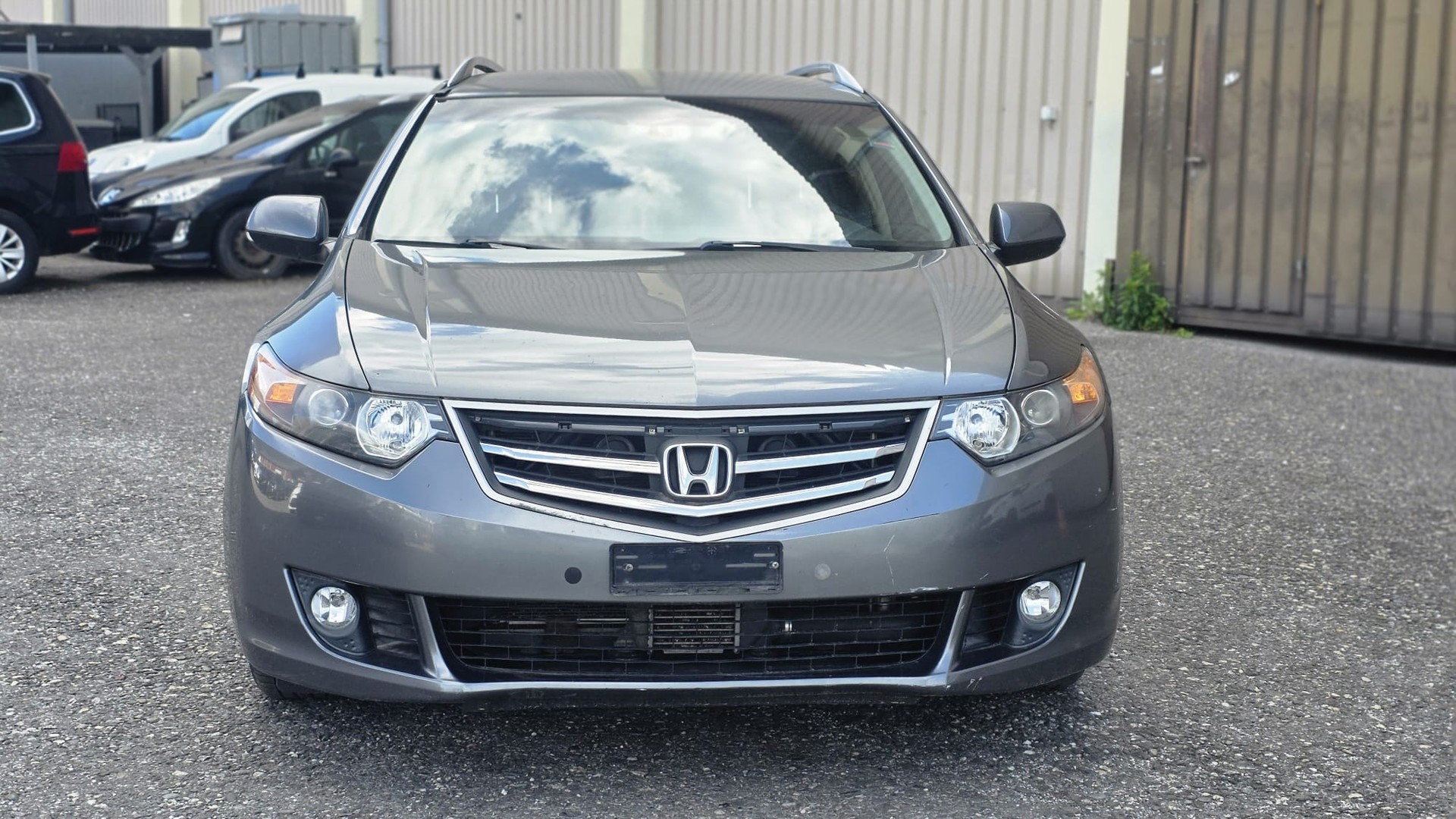 HONDA Accord Tourer 2.2 i-CTDi Executive Automatic-image-0