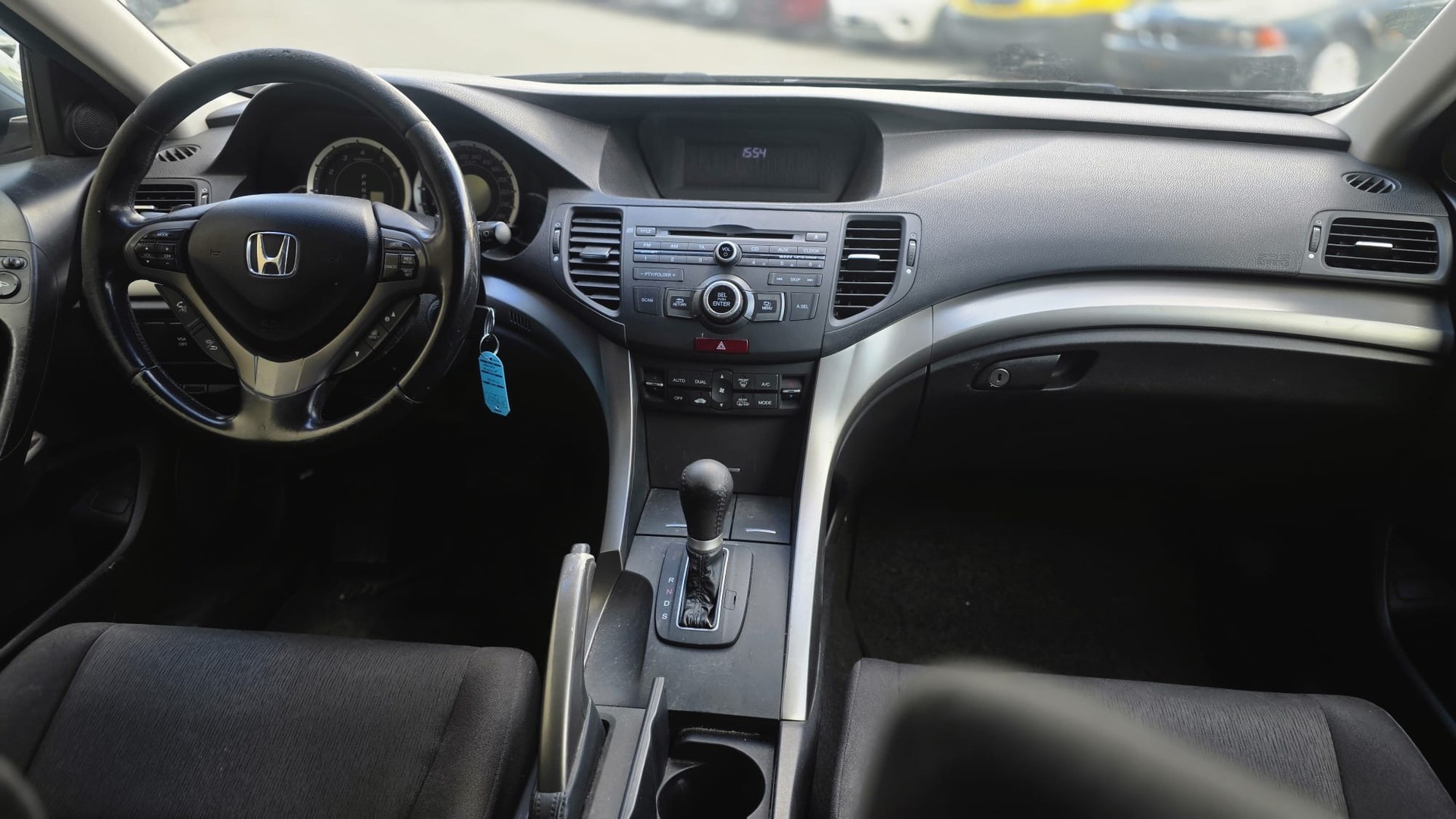 HONDA Accord Tourer 2.2 i-CTDi Executive Automatic-image-11