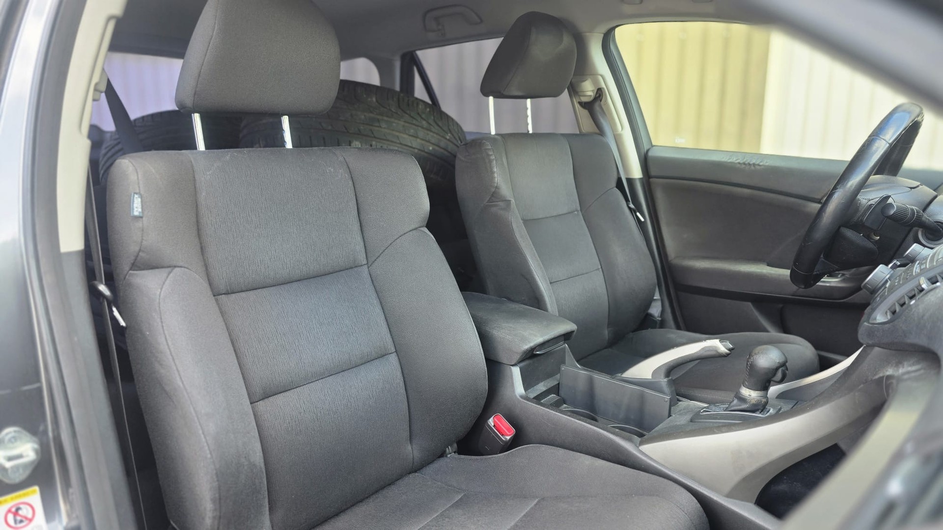 HONDA Accord Tourer 2.2 i-CTDi Executive Automatic-image-9