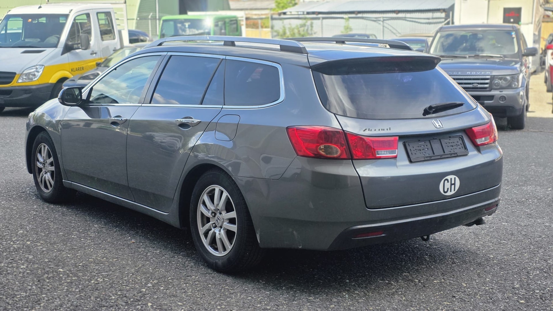 HONDA Accord Tourer 2.2 i-CTDi Executive Automatic-image-3