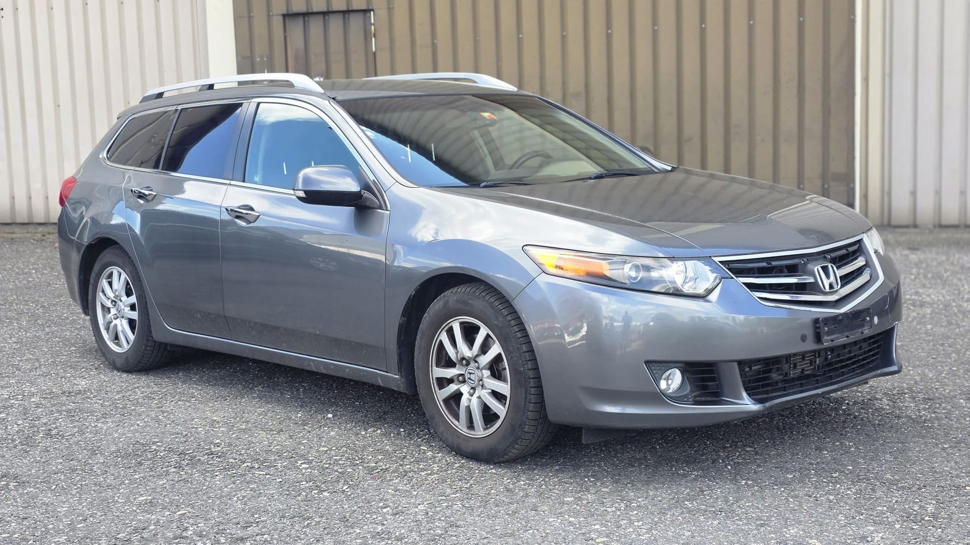 HONDA Accord Tourer 2.2 i-CTDi Executive Automatic-image-1