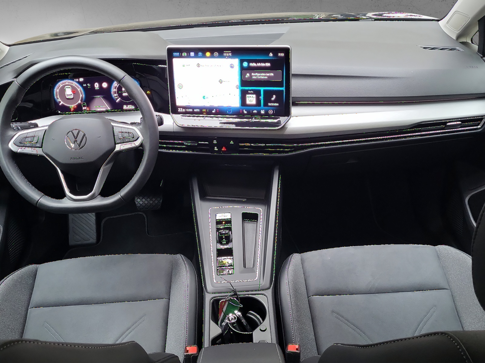 VW Golf United 1.5eTSI 115PS DSG-image-11