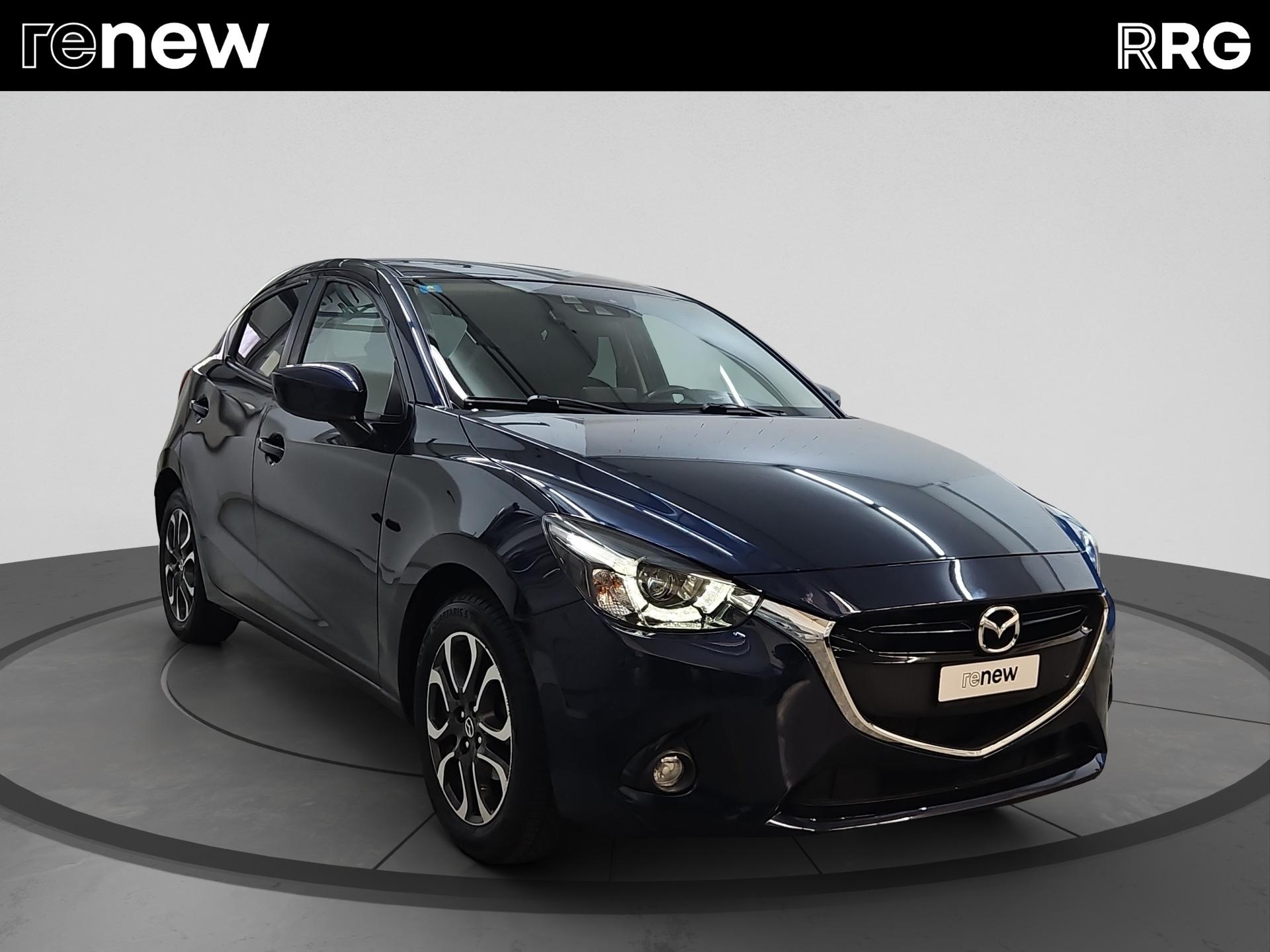 2 1.5i 16V Skyactiv-G Ambition Drive