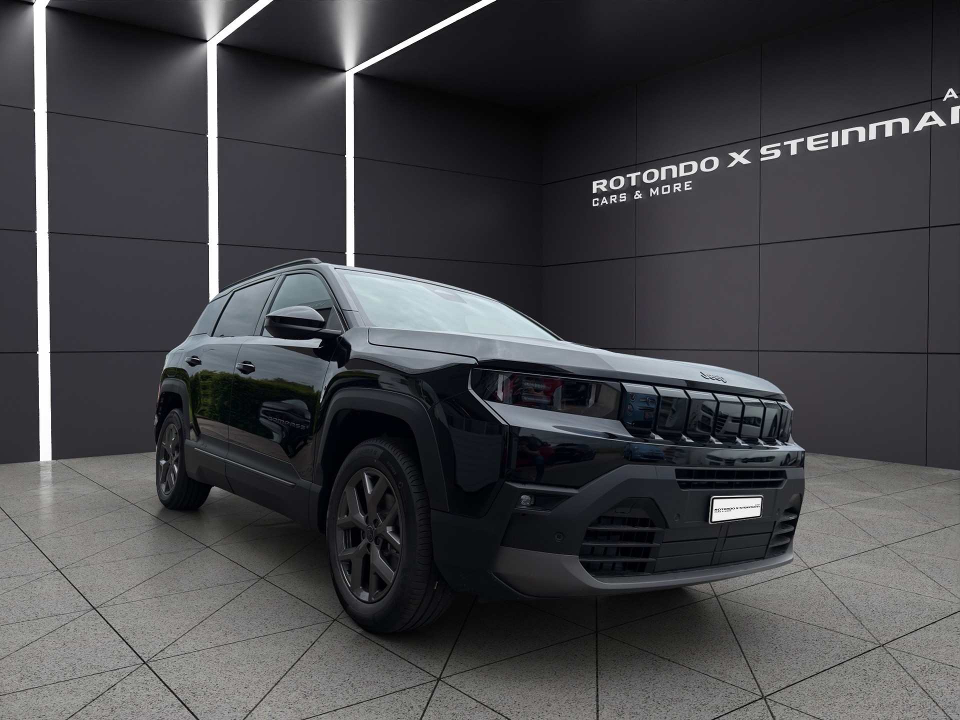 JEEP Compass 1.2 T e-Hybrid First Edition-image-4