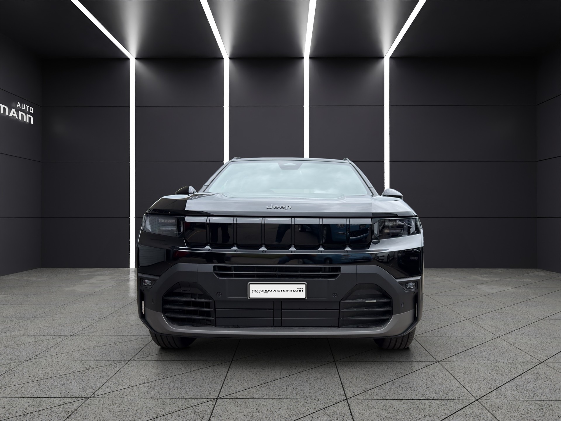 JEEP Compass 1.2 T e-Hybrid First Edition-image-5
