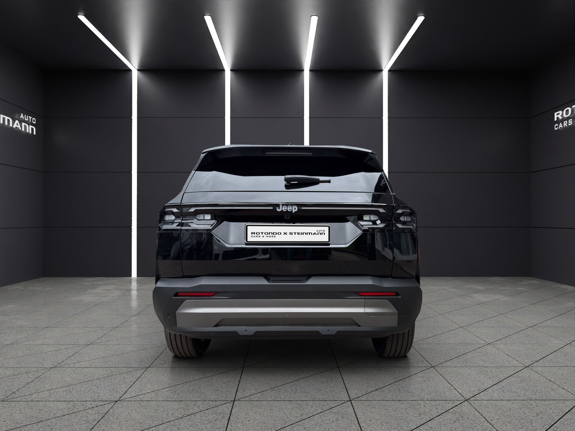 JEEP Compass 1.2 T e-Hybrid First Edition-image-2
