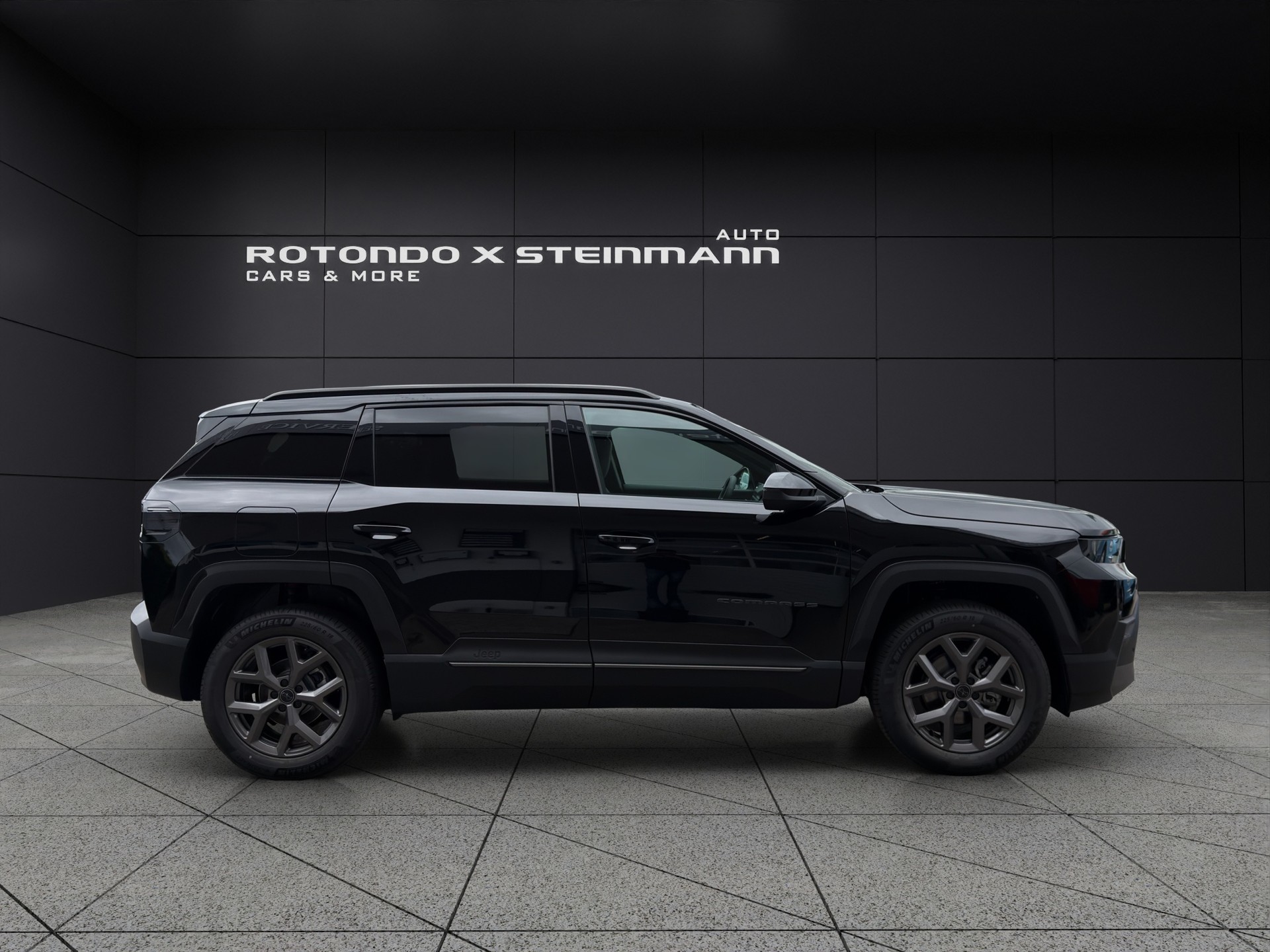 JEEP Compass 1.2 T e-Hybrid First Edition-image-3