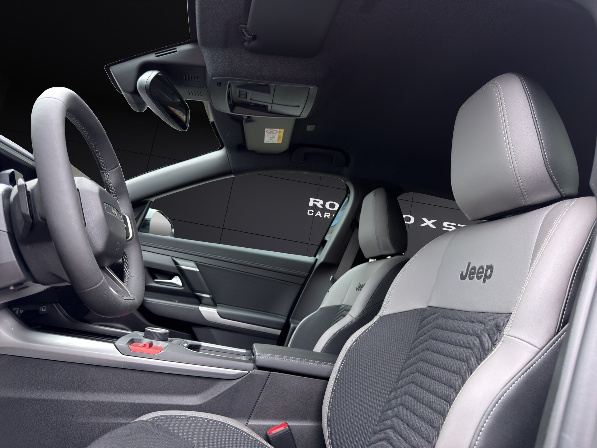 JEEP Compass 1.2 T e-Hybrid First Edition-image-8