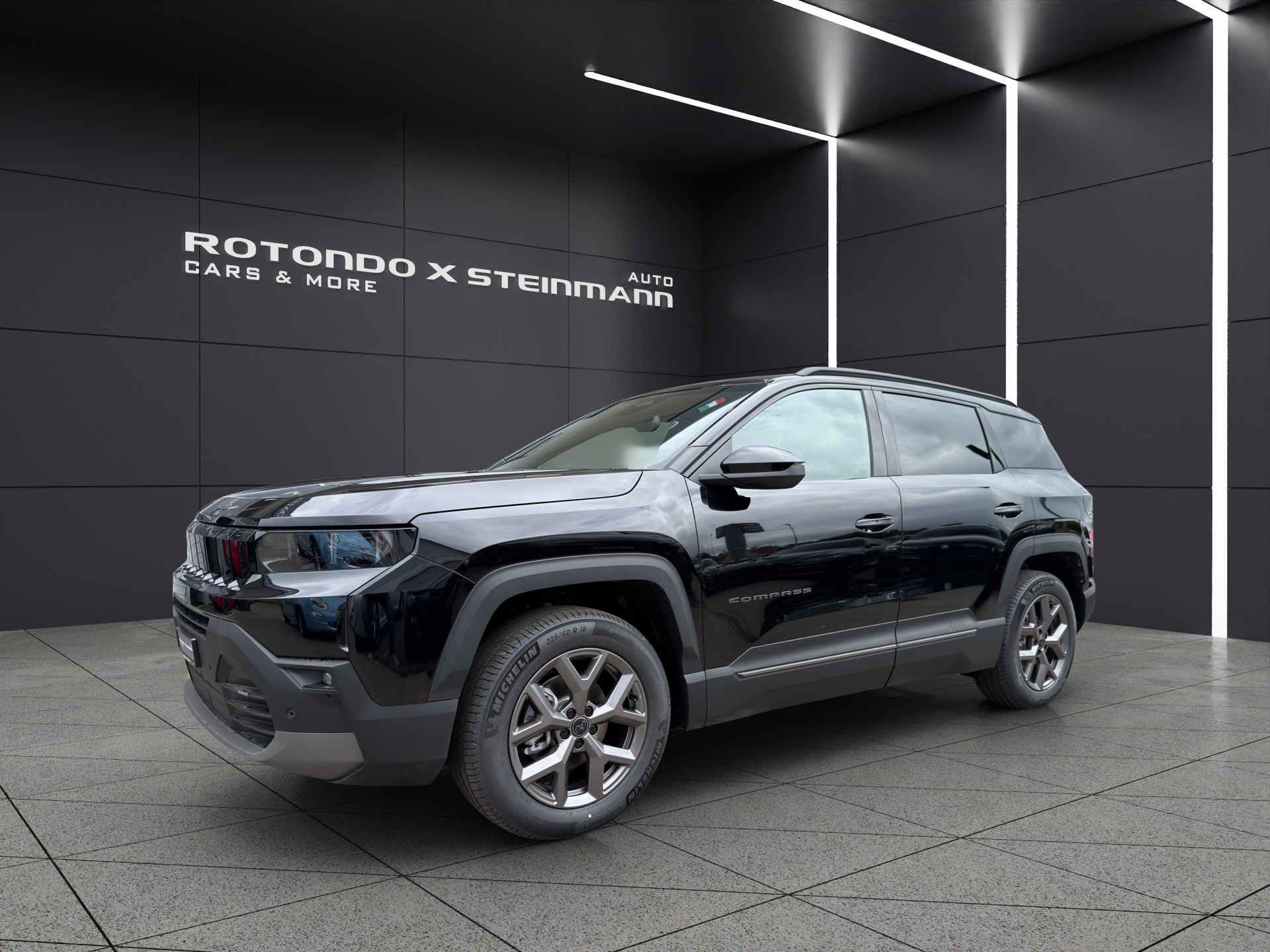JEEP Compass 1.2 T e-Hybrid First Edition