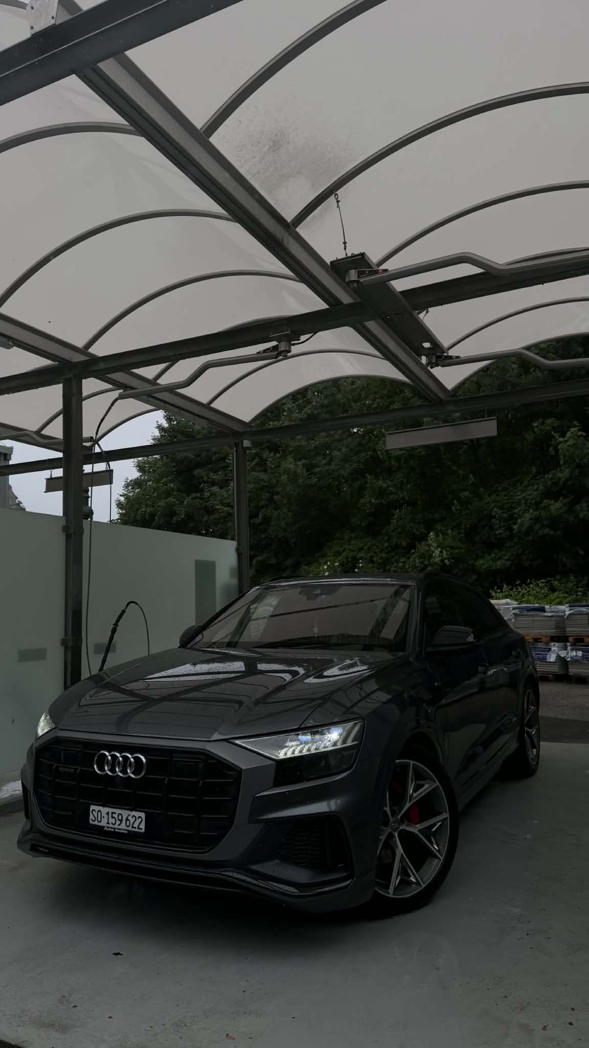 AUDI 3.0 50 TDI quattro T-Tronic-image-1