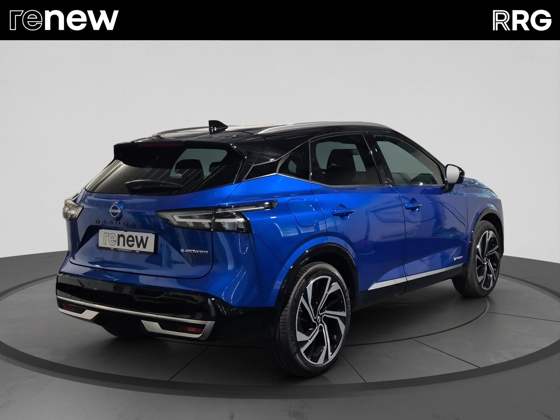 NISSAN Qashqai 1.5 VC-T e-Power Tekna+-image-2