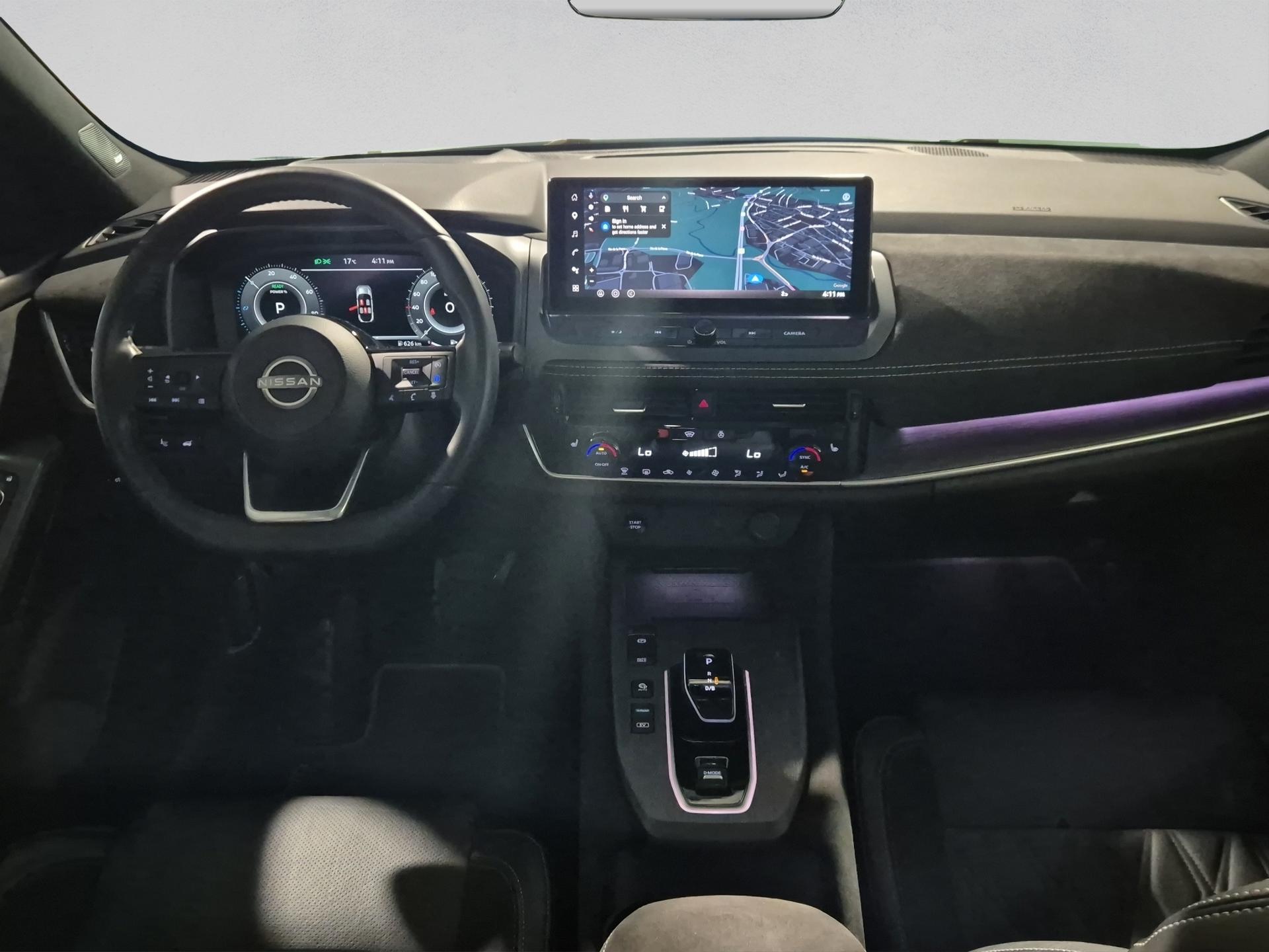 NISSAN Qashqai 1.5 VC-T e-Power Tekna+-image-13