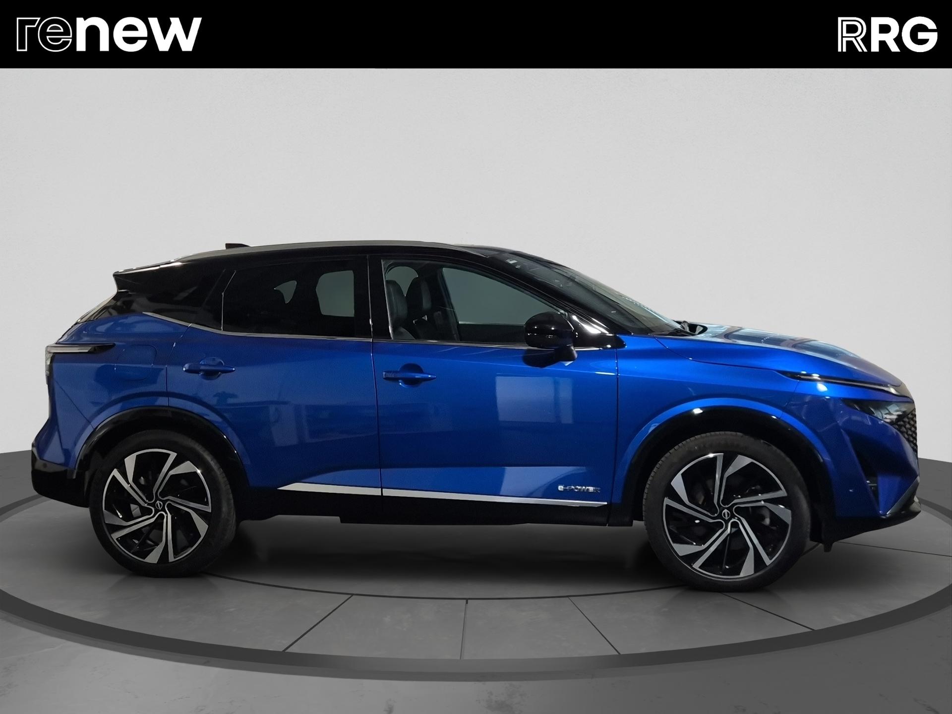 NISSAN Qashqai 1.5 VC-T e-Power Tekna+-image-1