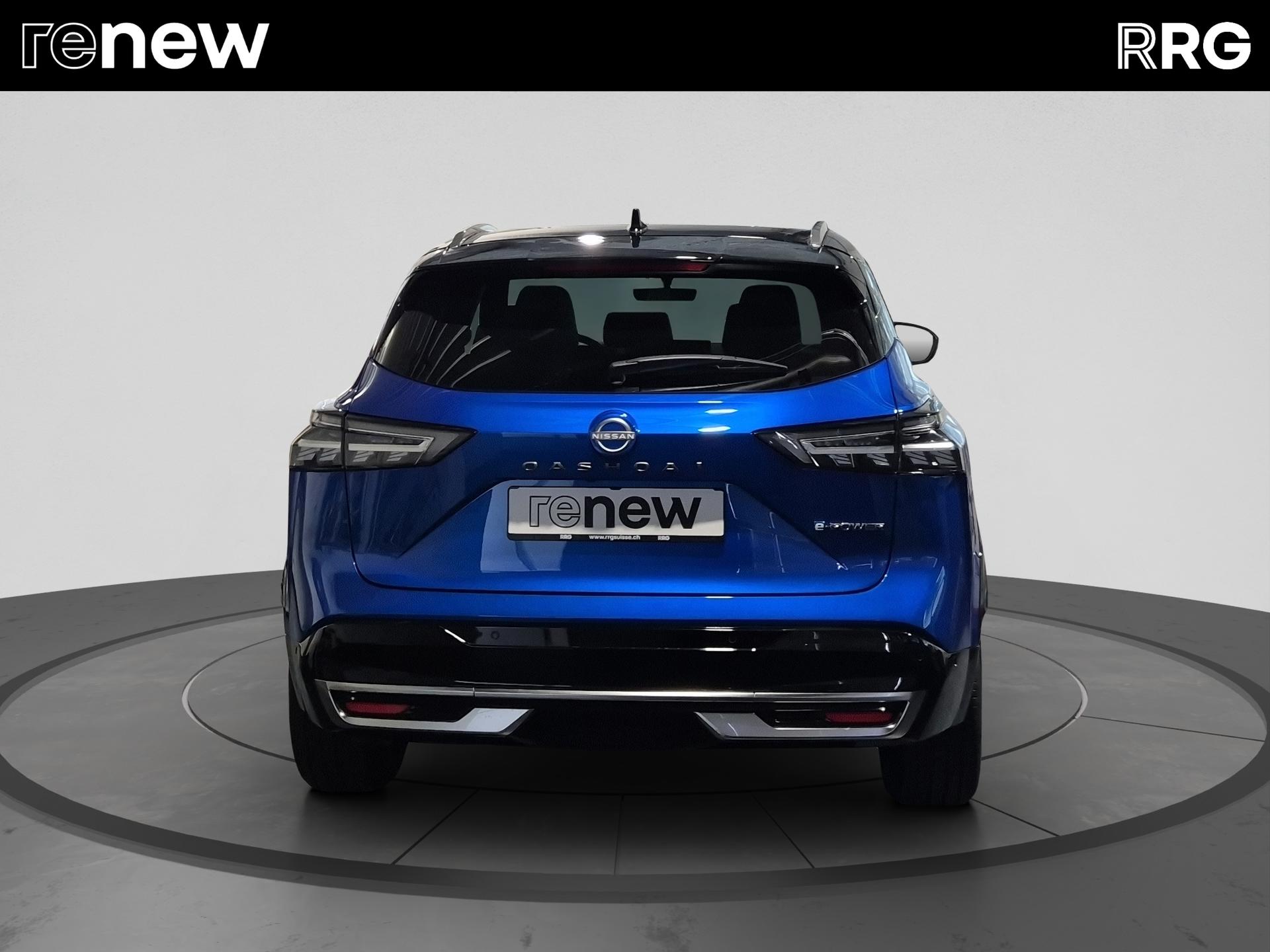 NISSAN Qashqai 1.5 VC-T e-Power Tekna+-image-3