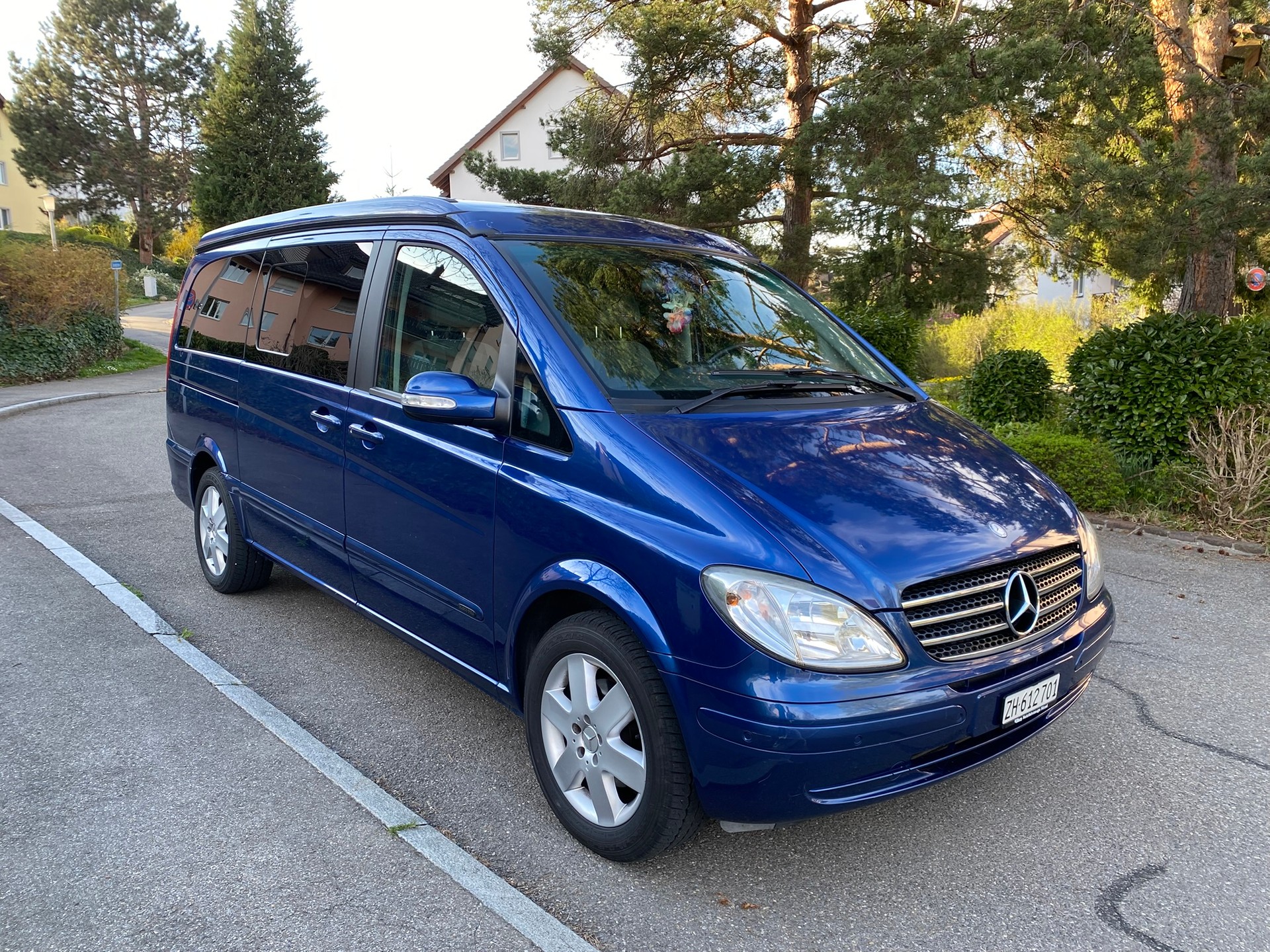 MERCEDES-BENZ 2.2 CDI Marco Polo