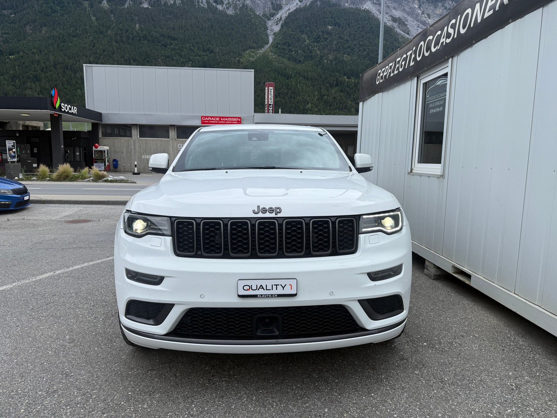 JEEP Grand Cherokee 3.0 CRD S Automatic *NEUER AUTOMAT* DHP ERSETZT*TOPZUSTAND*-image-30