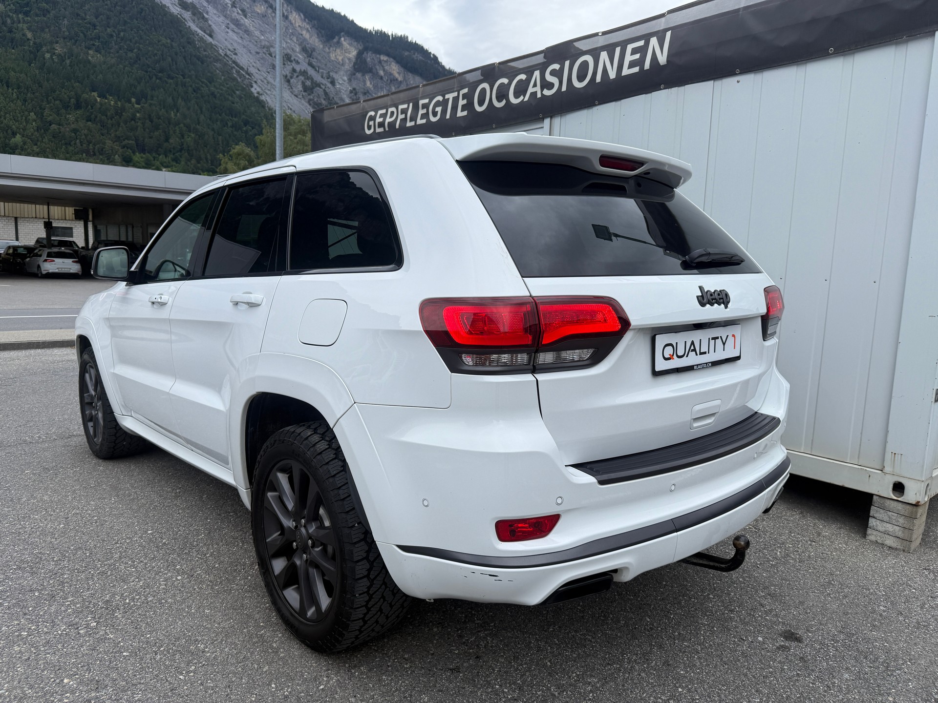 JEEP Grand Cherokee 3.0 CRD S Automatic *NEUER AUTOMAT* DHP ERSETZT*TOPZUSTAND*-image-6