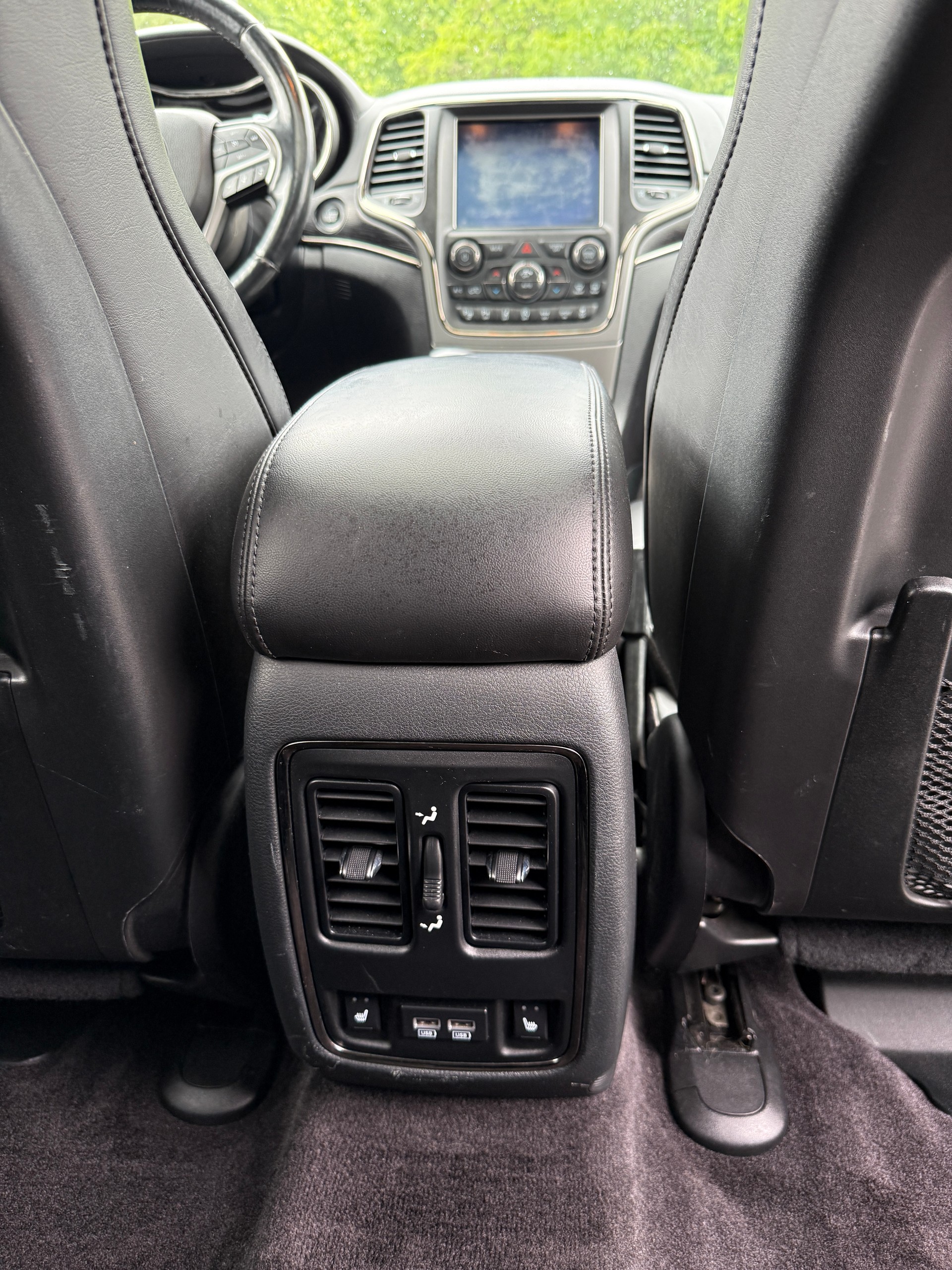 JEEP Grand Cherokee 3.0 CRD S Automatic *NEUER AUTOMAT* DHP ERSETZT*TOPZUSTAND*-image-29
