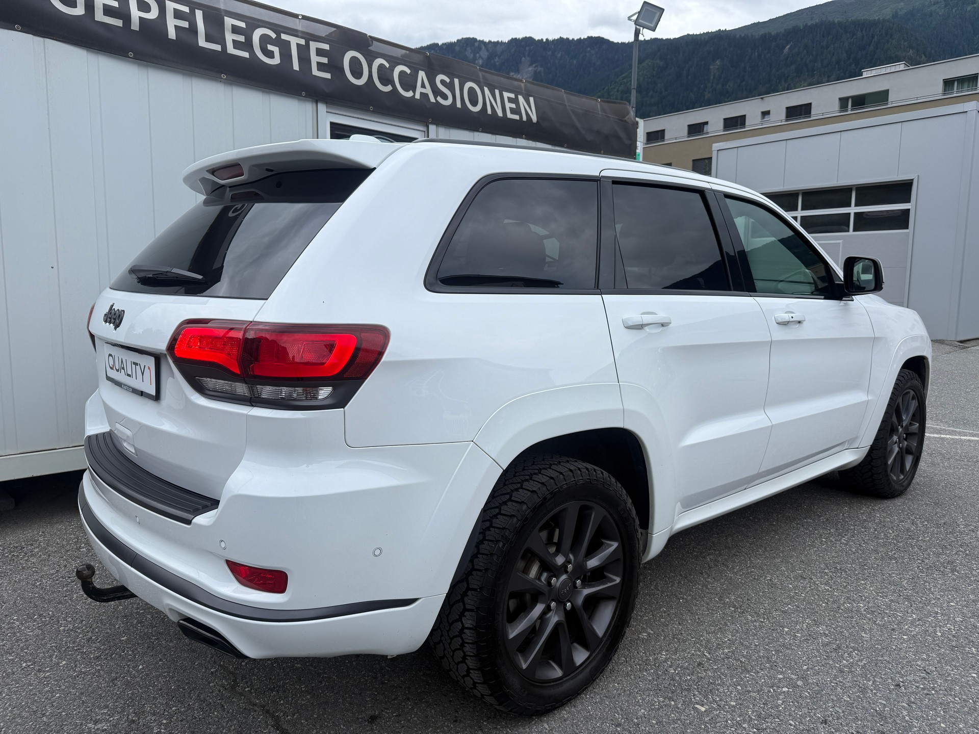 JEEP Grand Cherokee 3.0 CRD S Automatic *NEUER AUTOMAT* DHP ERSETZT*TOPZUSTAND*-image-3