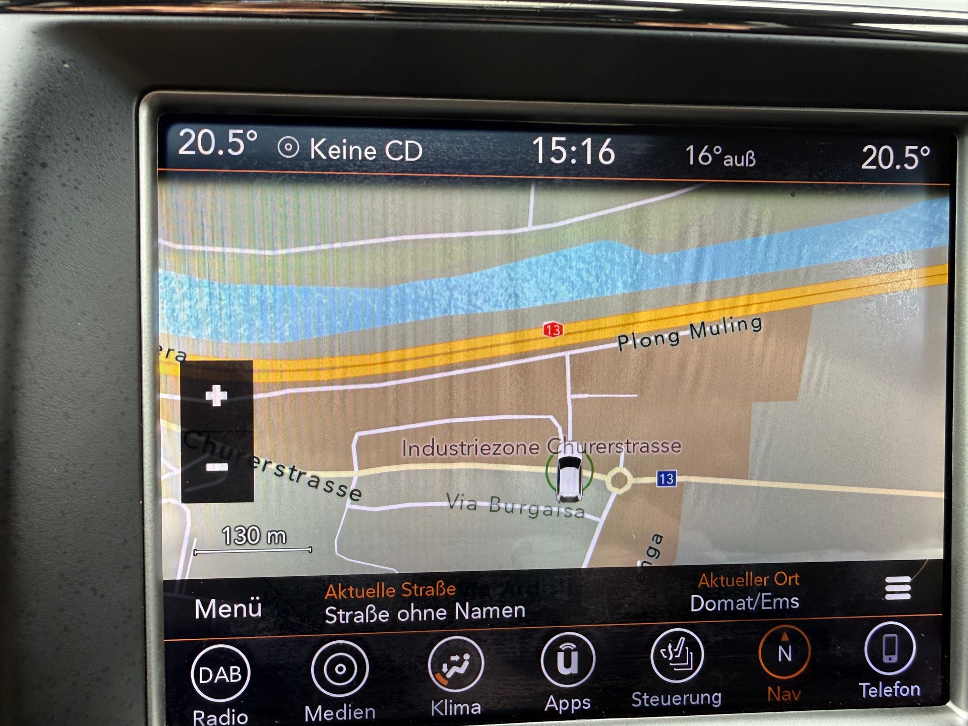 JEEP Grand Cherokee 3.0 CRD S Automatic *NEUER AUTOMAT* DHP ERSETZT*TOPZUSTAND*-image-19