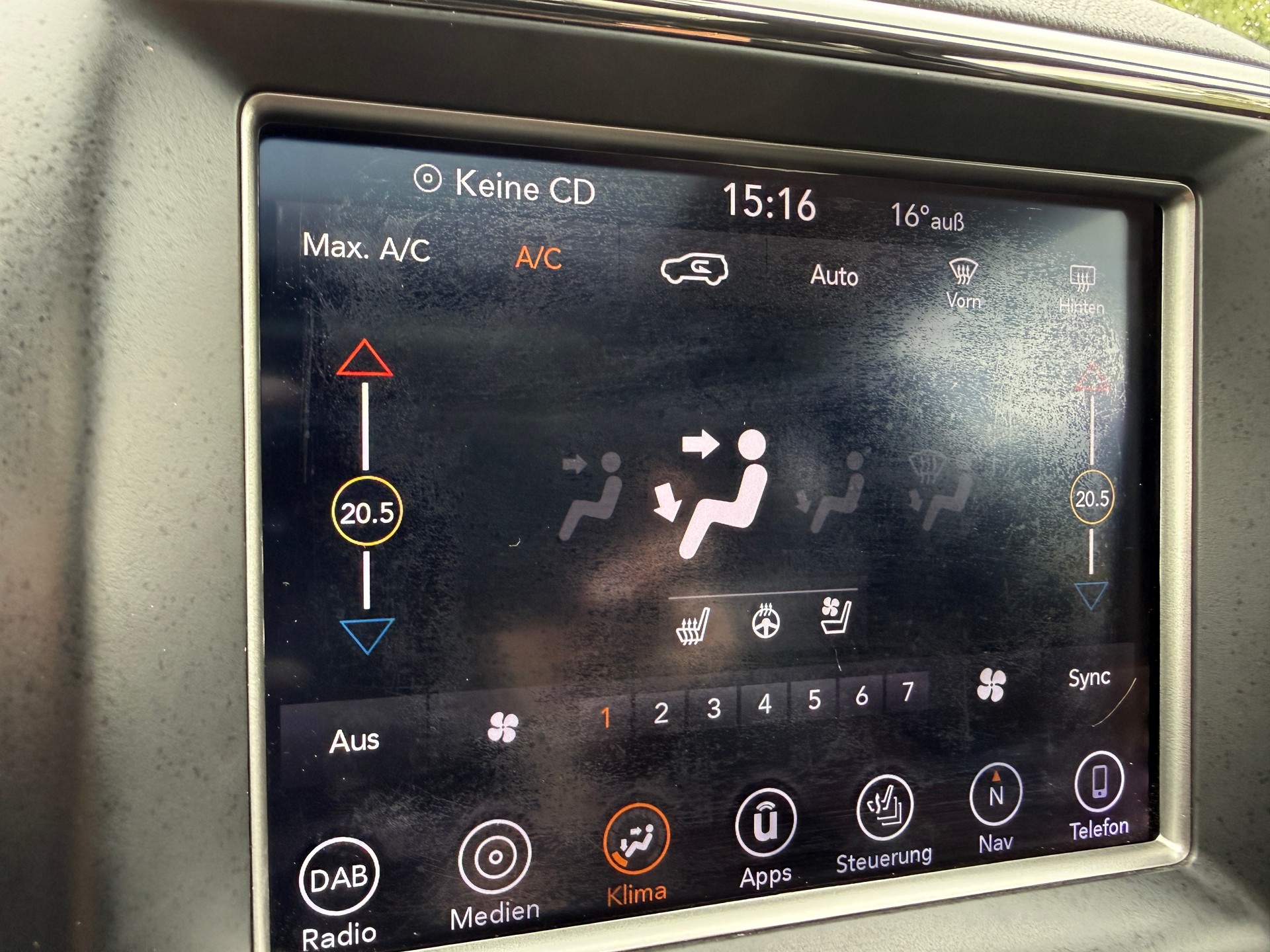 JEEP Grand Cherokee 3.0 CRD S Automatic *NEUER AUTOMAT* DHP ERSETZT*TOPZUSTAND*-image-25