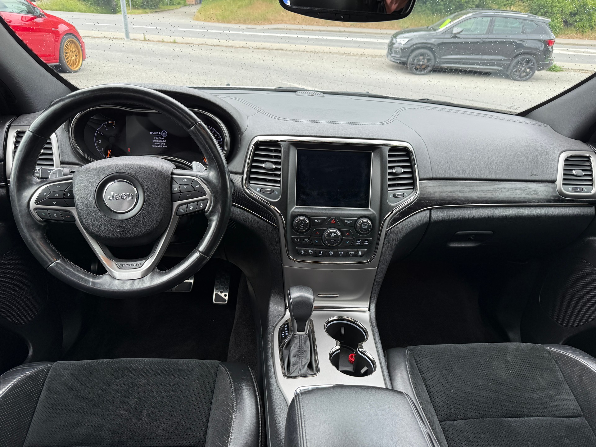 JEEP Grand Cherokee 3.0 CRD S Automatic *NEUER AUTOMAT* DHP ERSETZT*TOPZUSTAND*-image-10