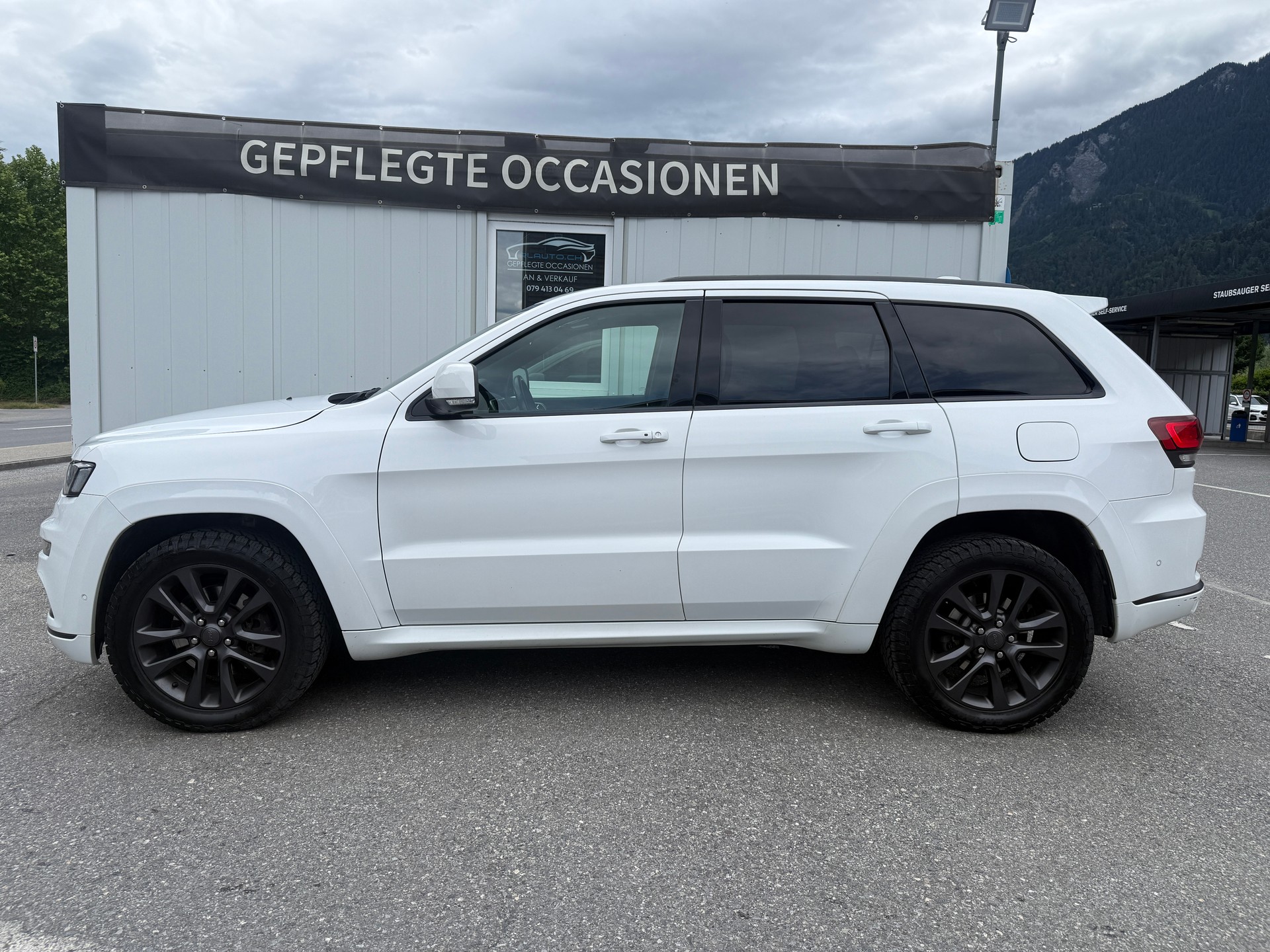 JEEP Grand Cherokee 3.0 CRD S Automatic *NEUER AUTOMAT* DHP ERSETZT*TOPZUSTAND*-image-7