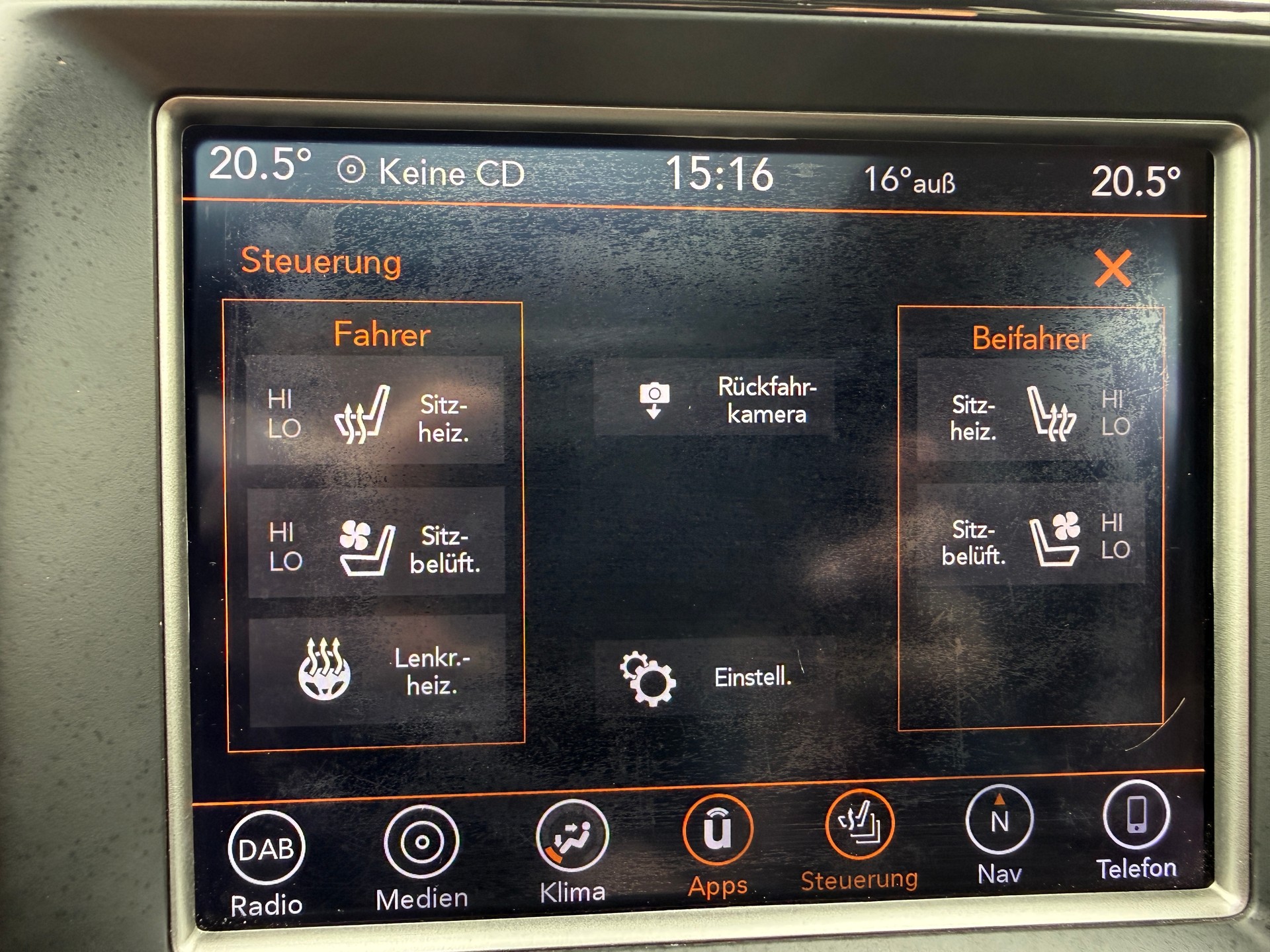 JEEP Grand Cherokee 3.0 CRD S Automatic *NEUER AUTOMAT* DHP ERSETZT*TOPZUSTAND*-image-21