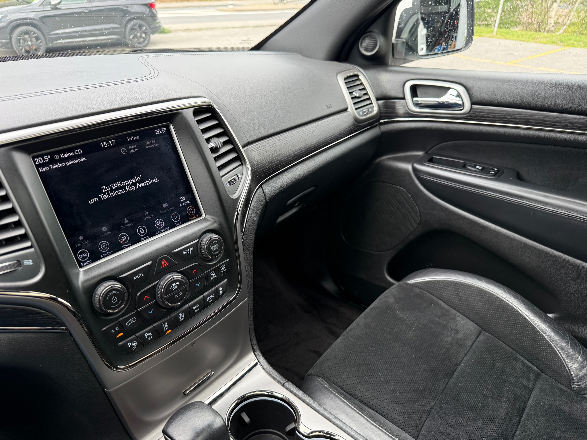 JEEP Grand Cherokee 3.0 CRD S Automatic *NEUER AUTOMAT* DHP ERSETZT*TOPZUSTAND*-image-13