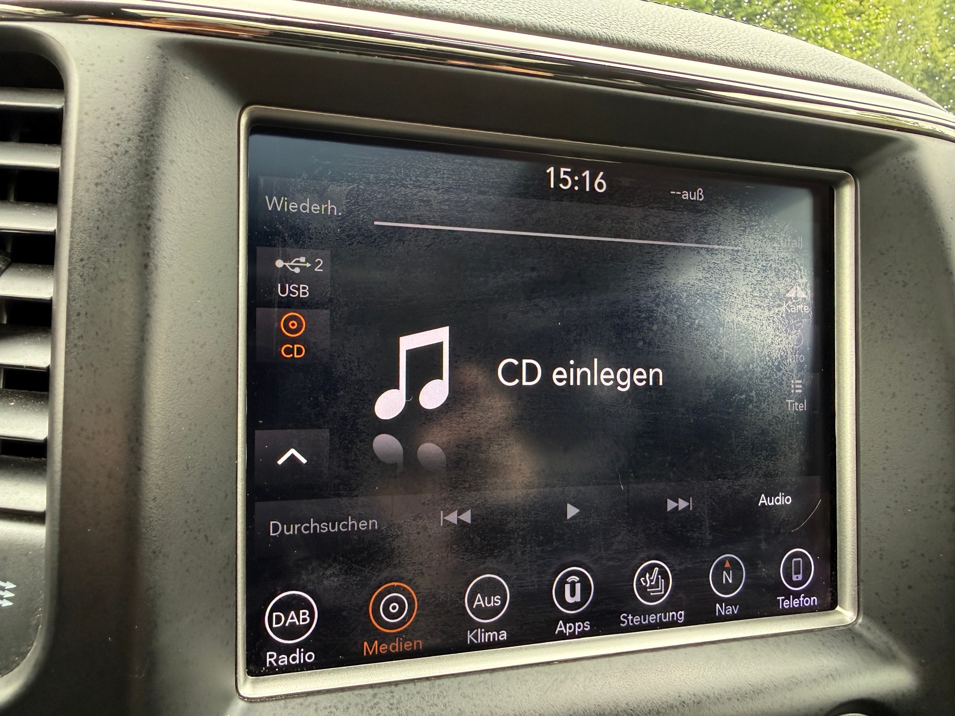 JEEP Grand Cherokee 3.0 CRD S Automatic *NEUER AUTOMAT* DHP ERSETZT*TOPZUSTAND*-image-23