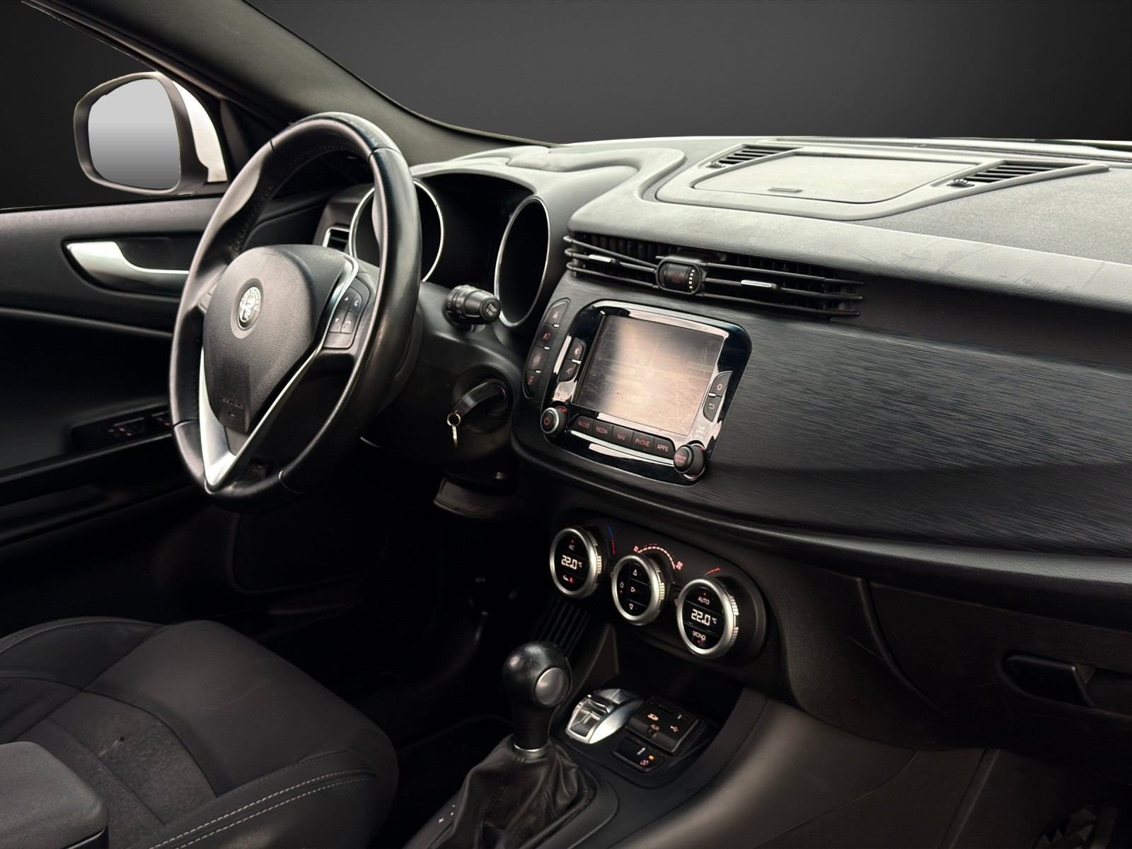 ALFA ROMEO Giulietta 1.6 JTDM Super TCT-image-9