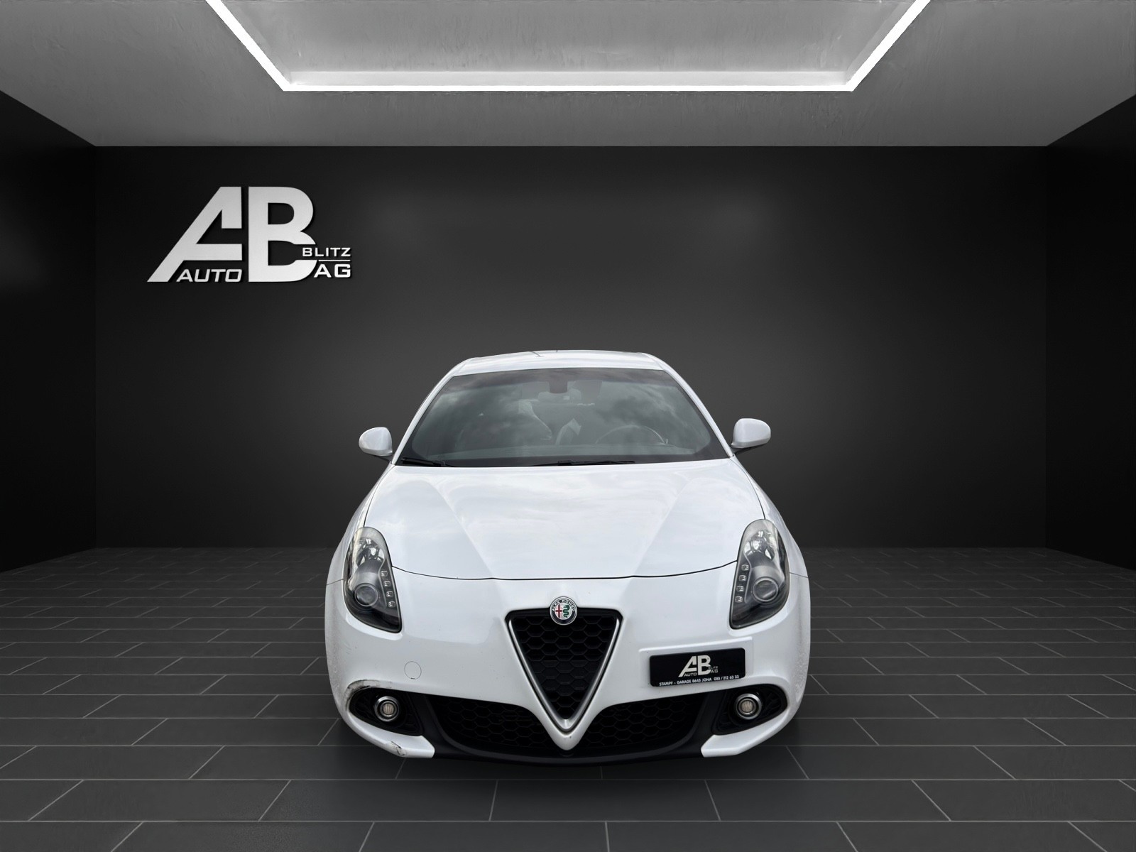 ALFA ROMEO Giulietta 1.6 JTDM Super TCT-image-0