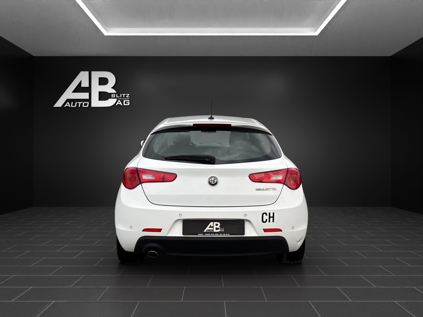 ALFA ROMEO Giulietta 1.6 JTDM Super TCT-image-3