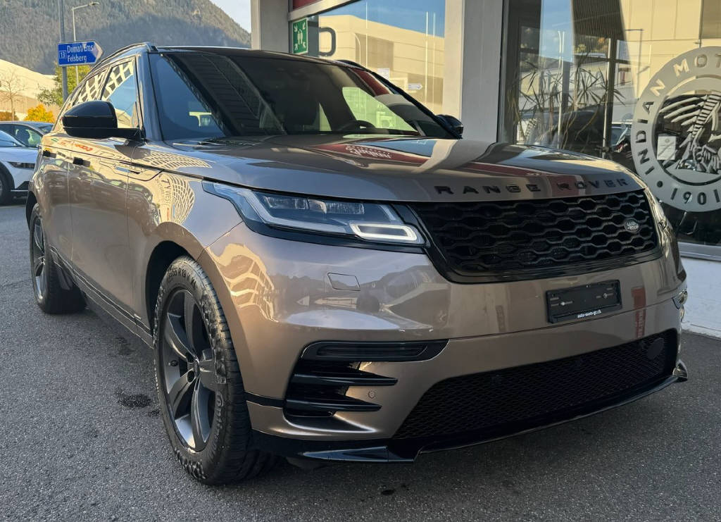 LAND ROVER Range Rover Velar R-Dynamic D 240 Sport Automatic-image-0