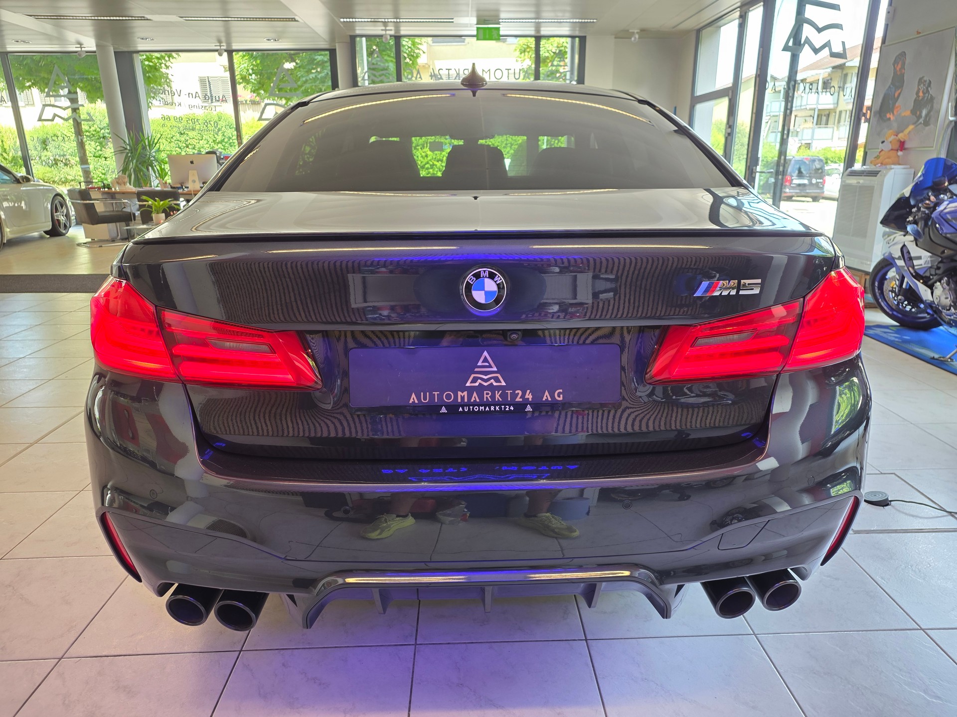 BMW M5 xDrive-image-14
