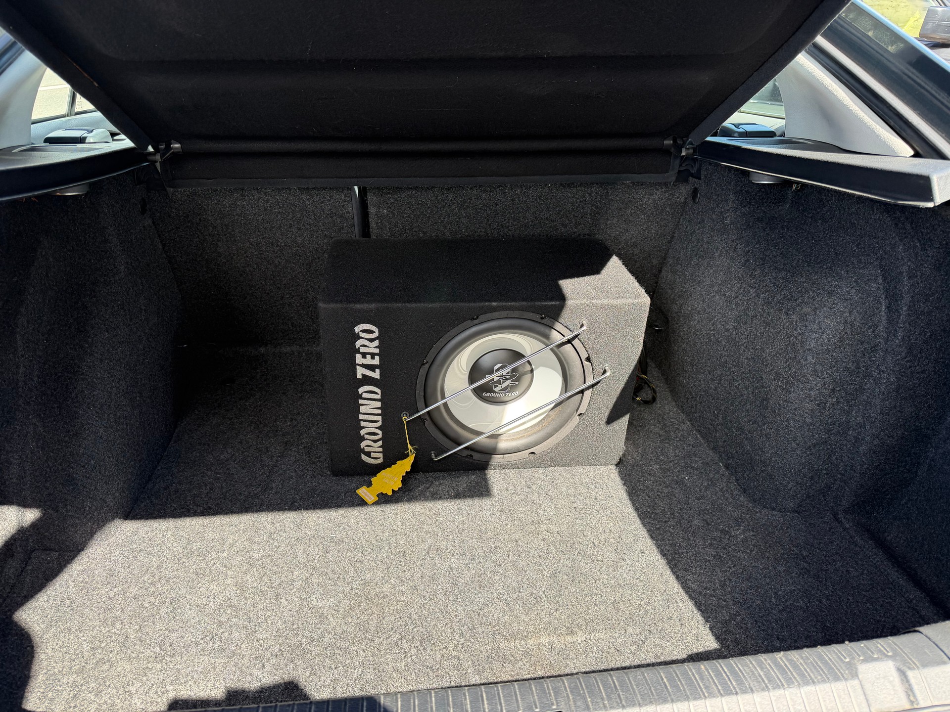 SKODA Octavia 1.8 Turbo SLX-image-8