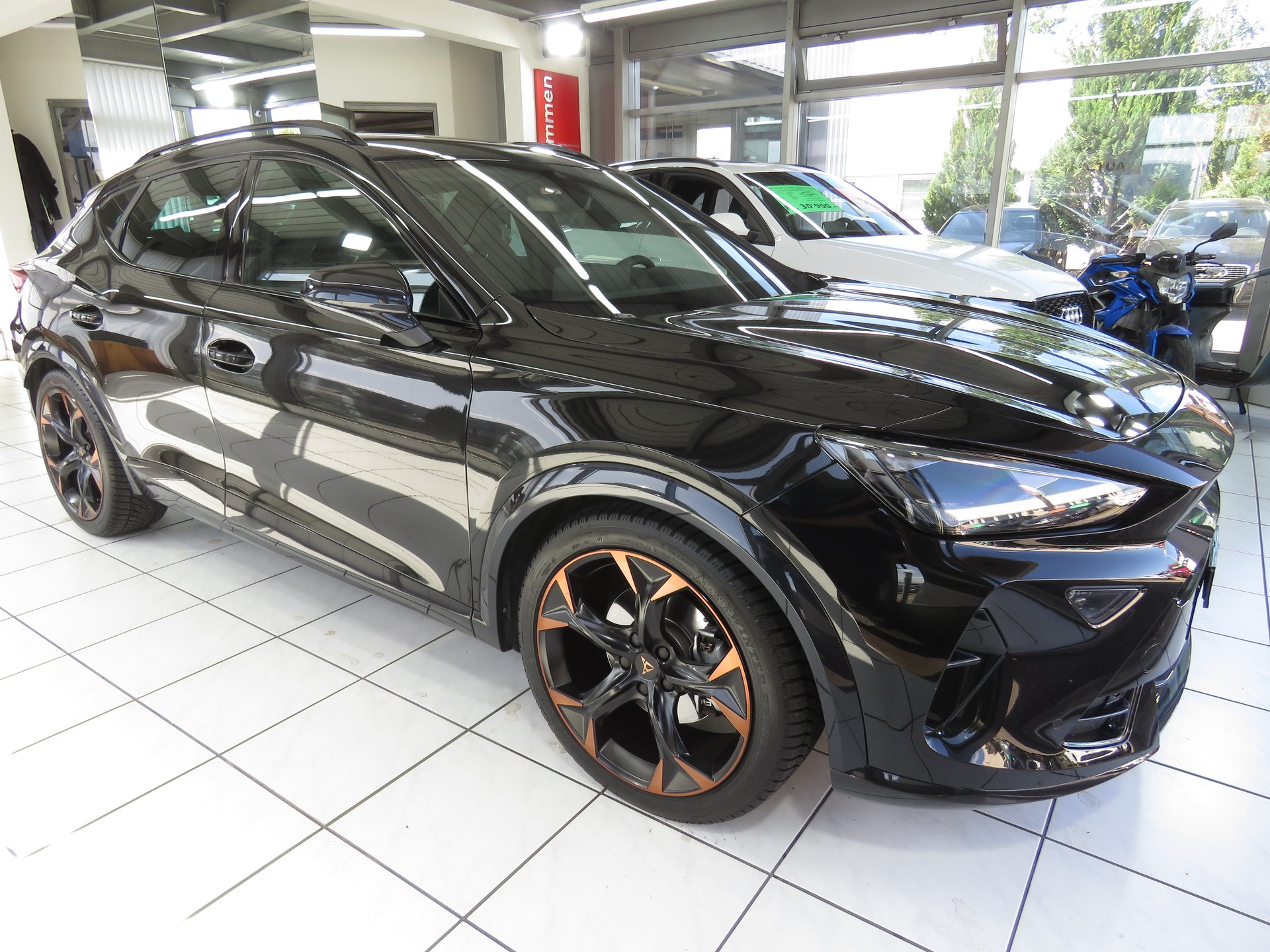 CUPRA Formentor 1.5 TSI DSG-image-2