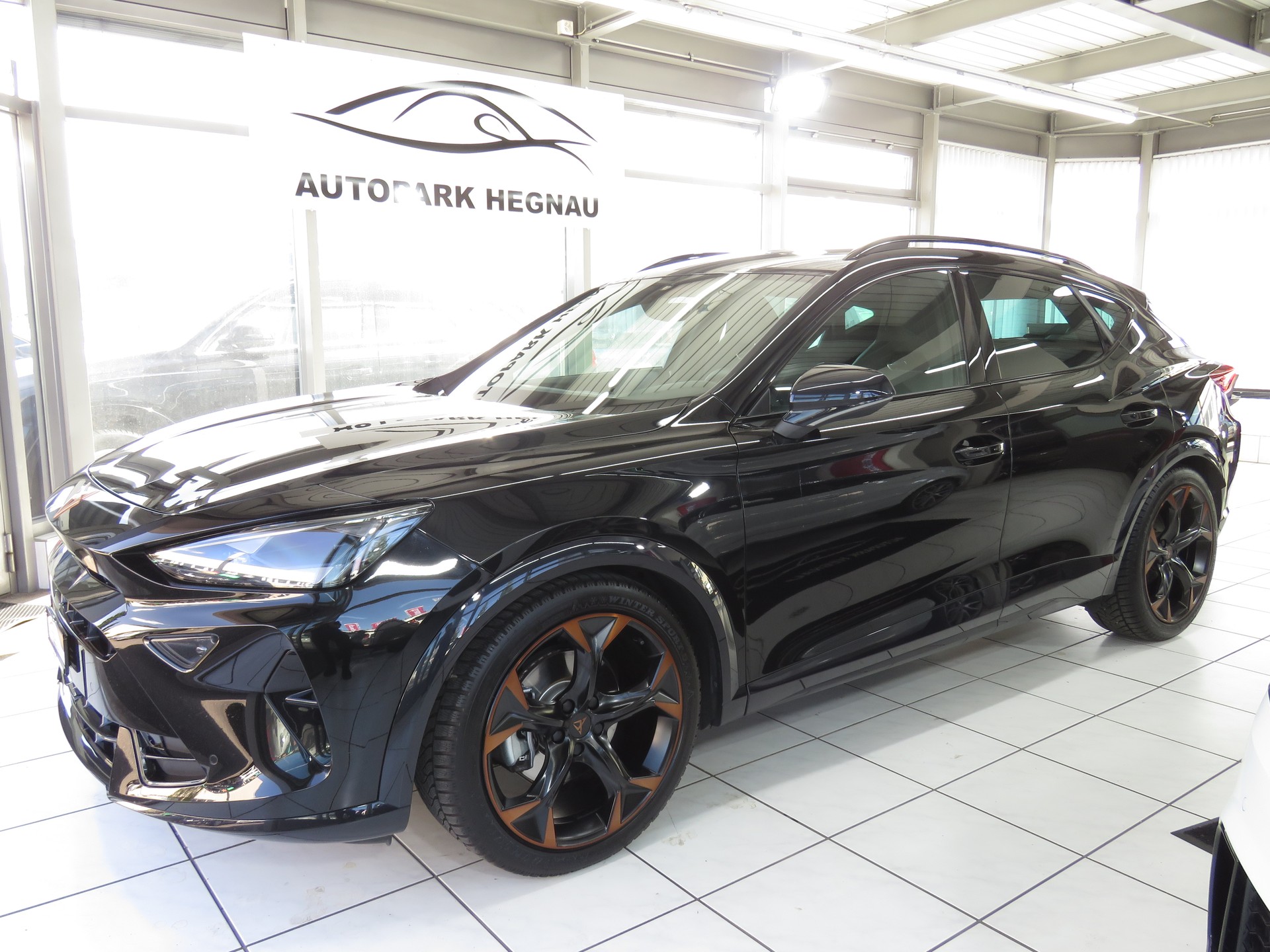 CUPRA Formentor 1.5 TSI DSG-image-0