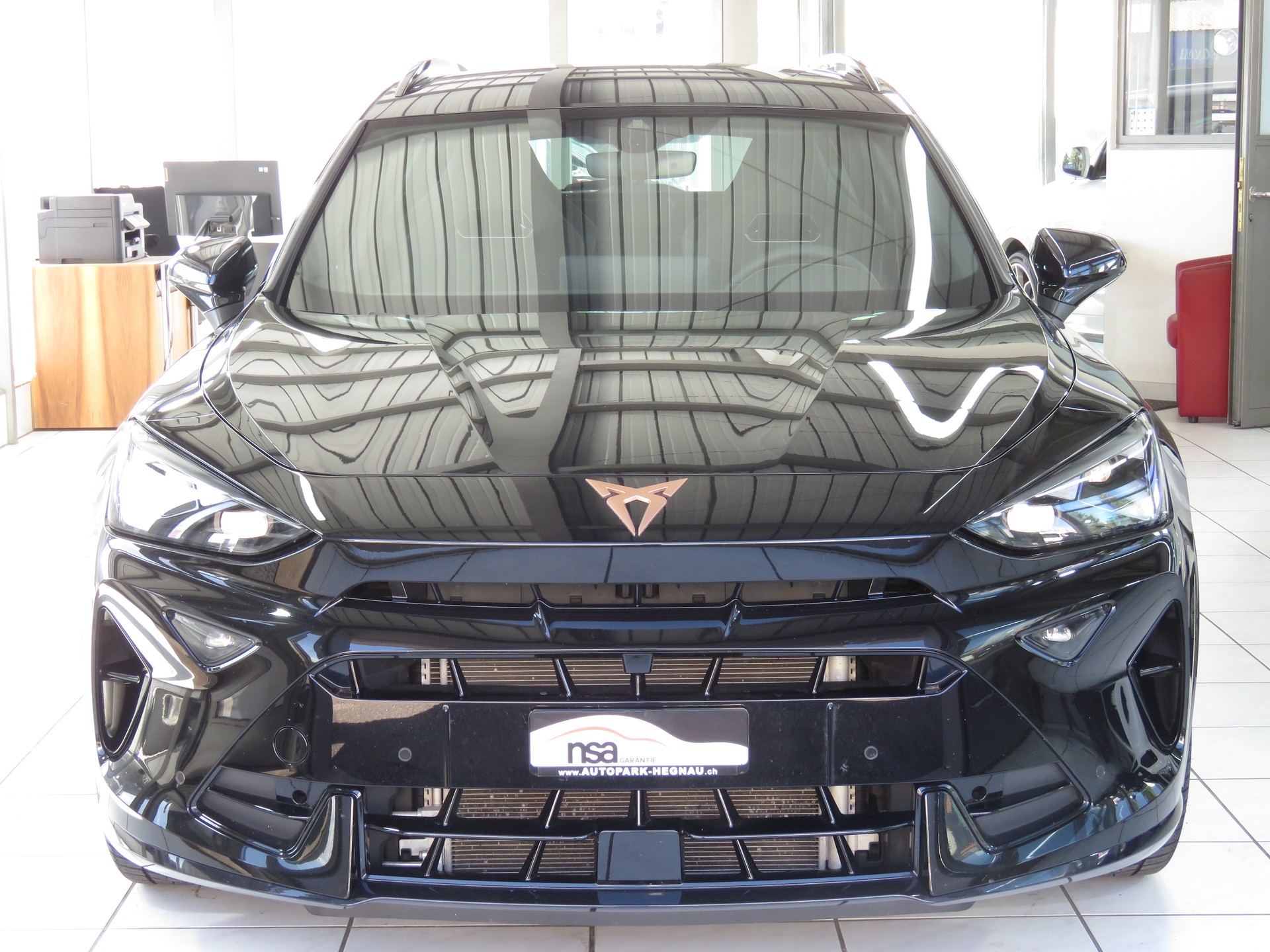 CUPRA Formentor 1.5 TSI DSG-image-1