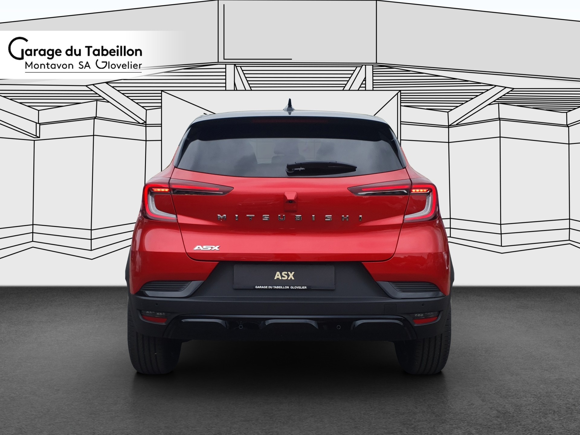 MITSUBISHI ASX 1.3 MH NEW Sport Auto.-image-4