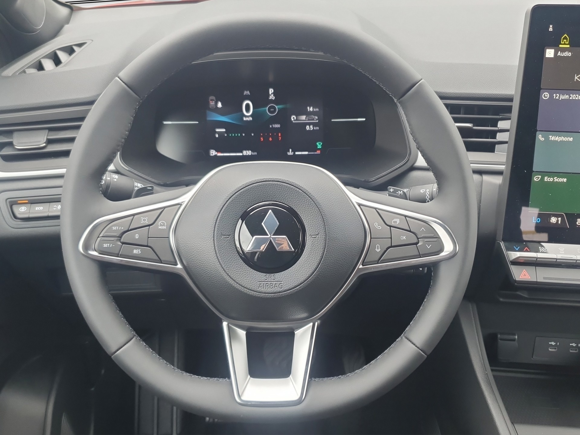 MITSUBISHI ASX 1.3 MH NEW Sport Auto.-image-9