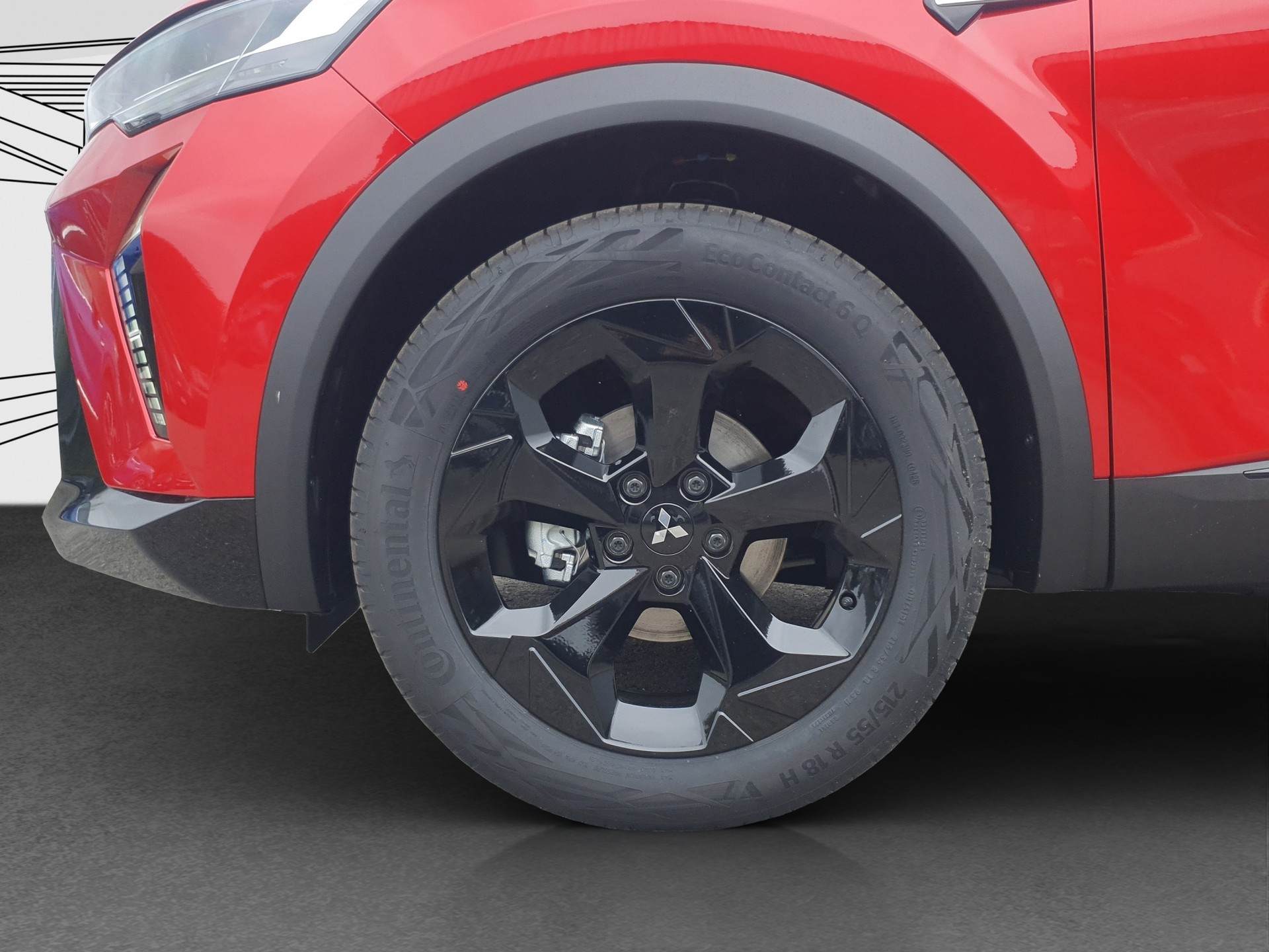 MITSUBISHI ASX 1.3 MH NEW Sport Auto.-image-5