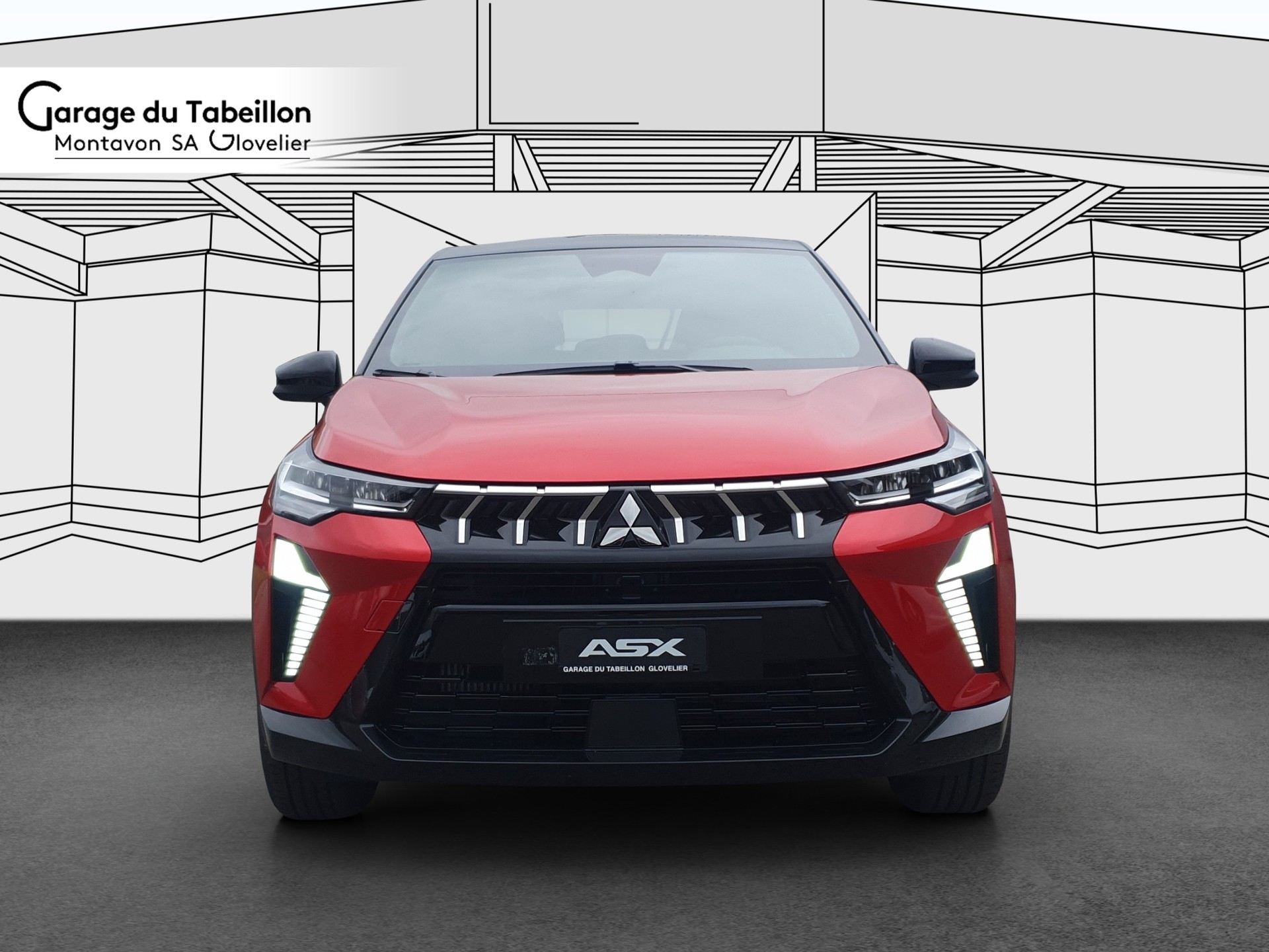 MITSUBISHI ASX 1.3 MH NEW Sport Auto.-image-3