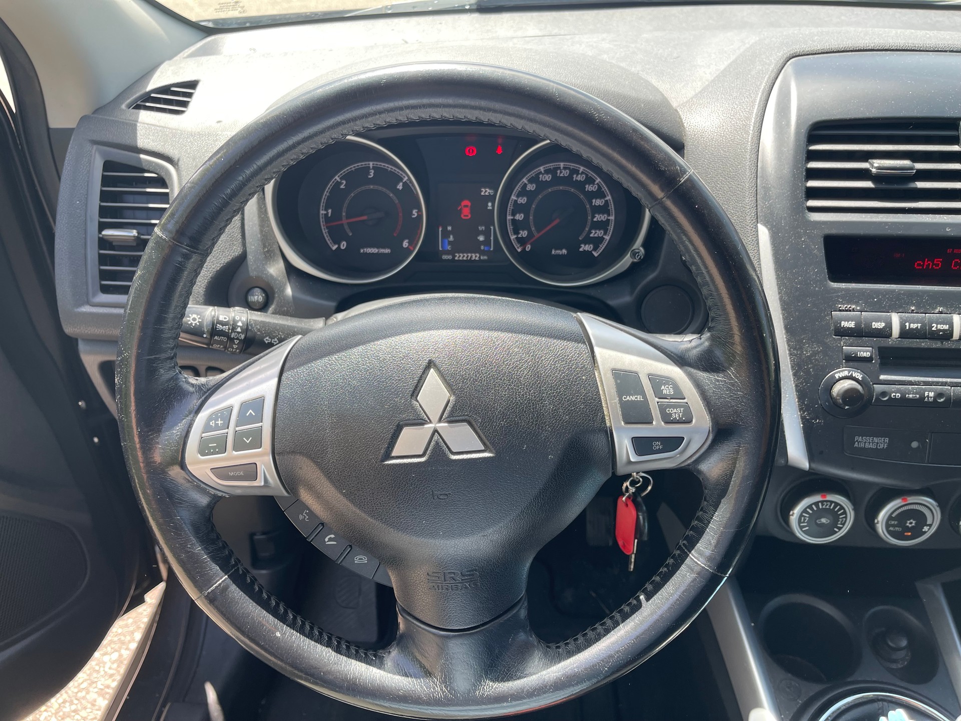 MITSUBISHI ASX 1.8 DID Intense 4WD-image-12