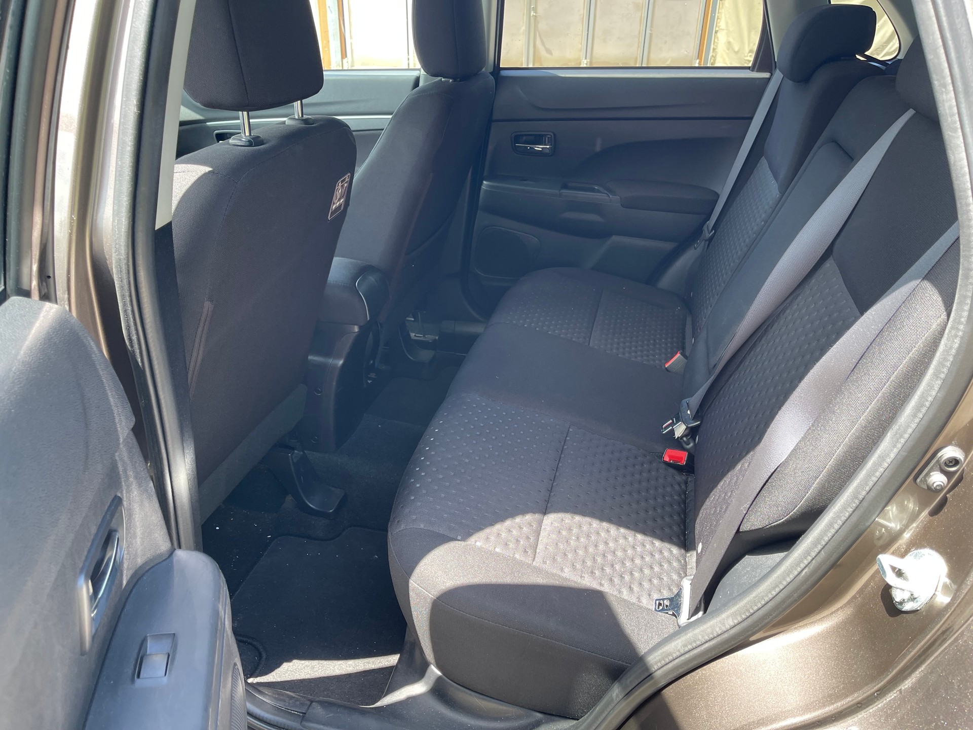 MITSUBISHI ASX 1.8 DID Intense 4WD-image-8