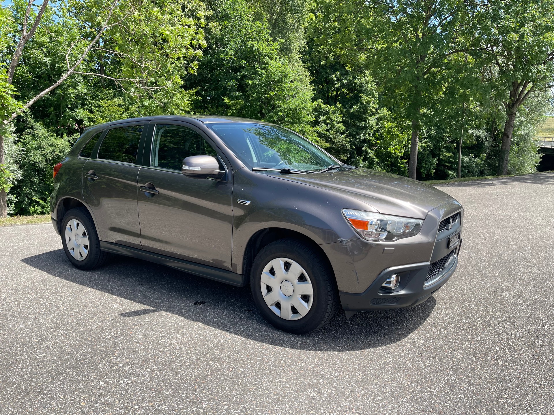 MITSUBISHI ASX 1.8 DID Intense 4WD-image-6