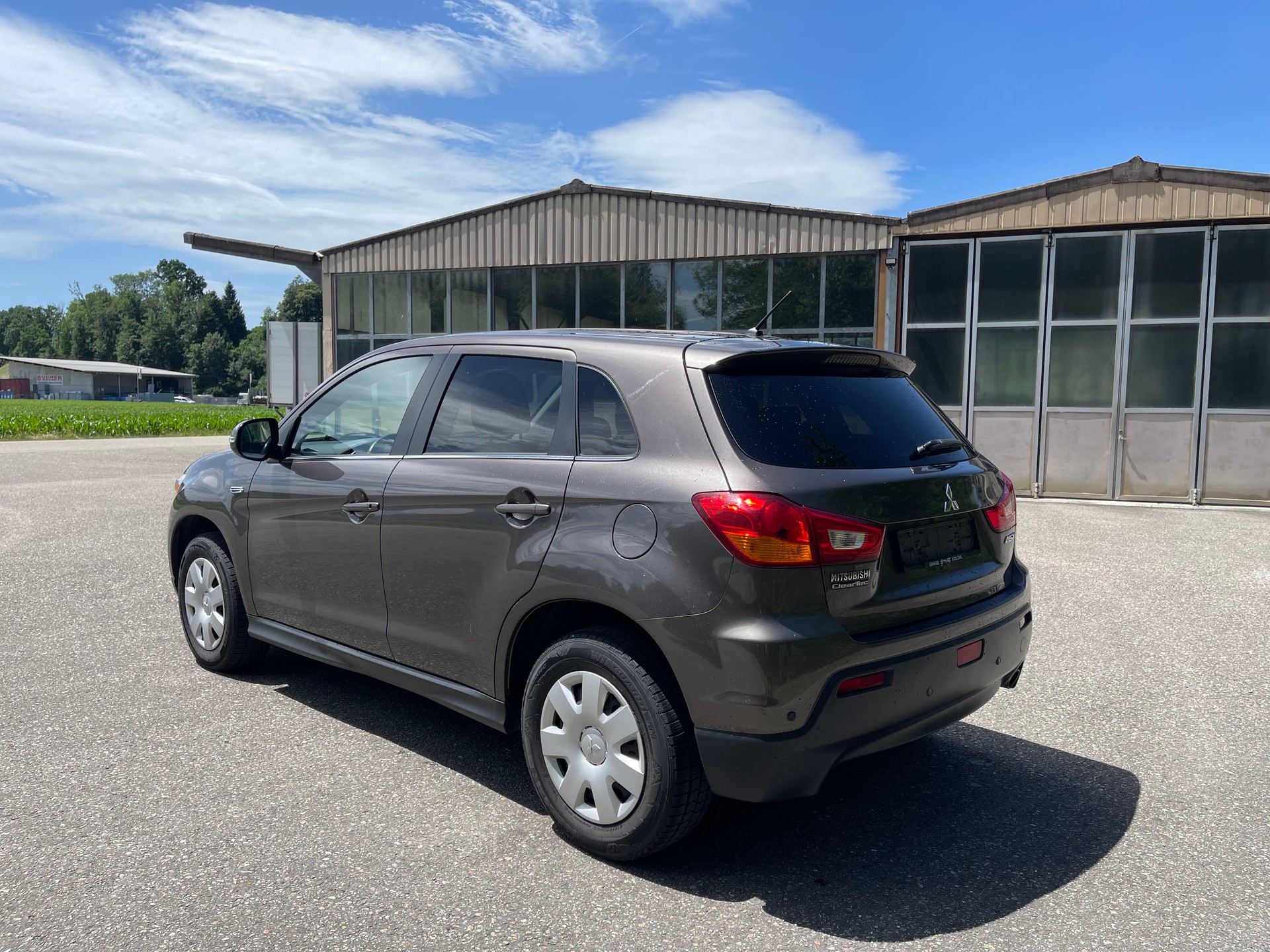 MITSUBISHI ASX 1.8 DID Intense 4WD-image-2