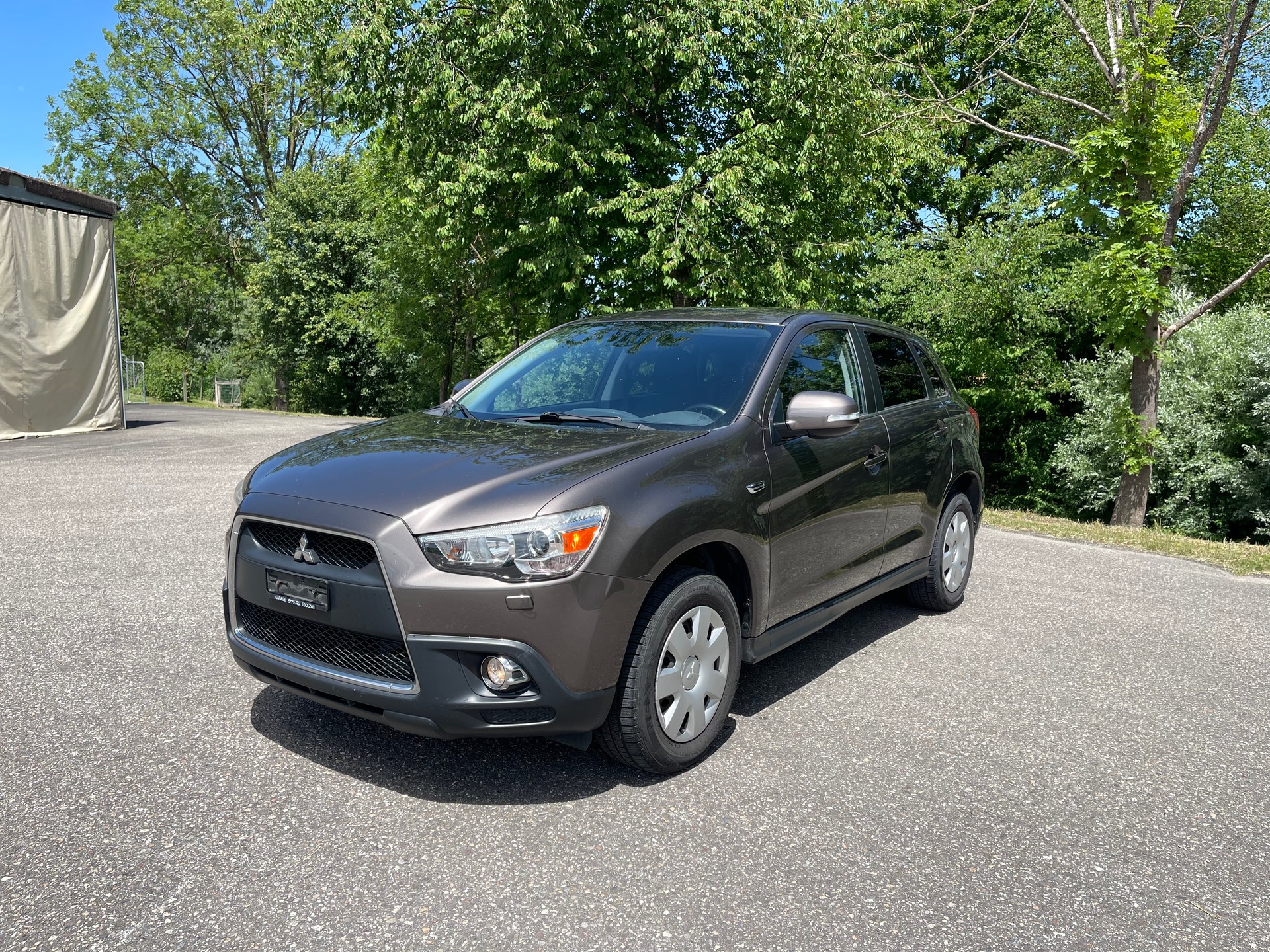MITSUBISHI ASX 1.8 DID Intense 4WD-image-0